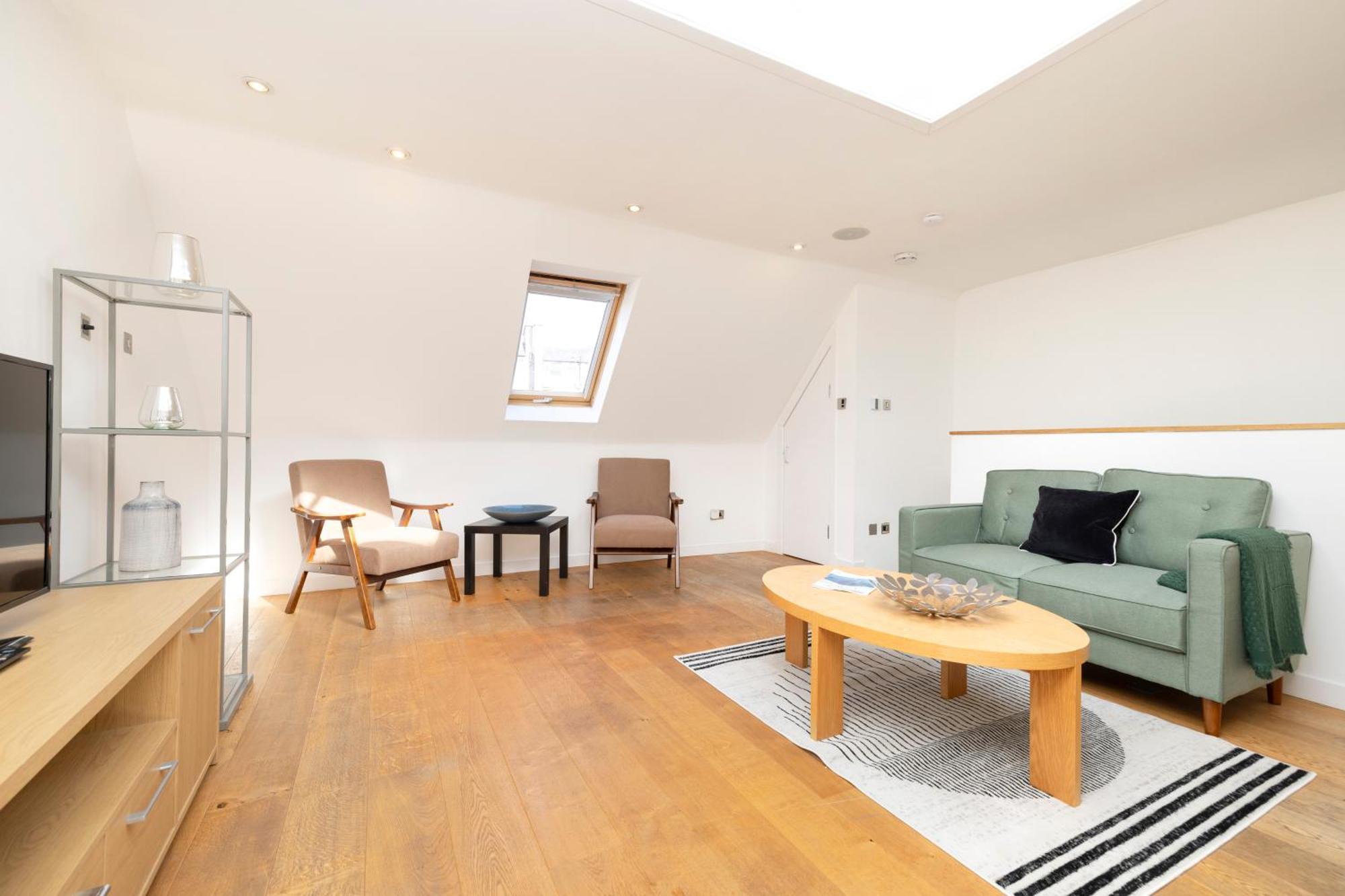 Joivy Superb Flats In The Heart Of Apartment *