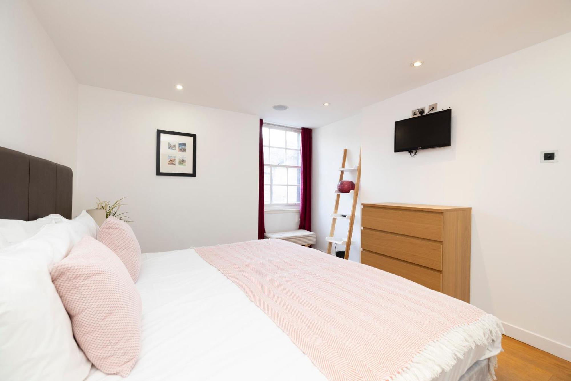 Apartment Joivy Superb Flats In The Heart Of EDI