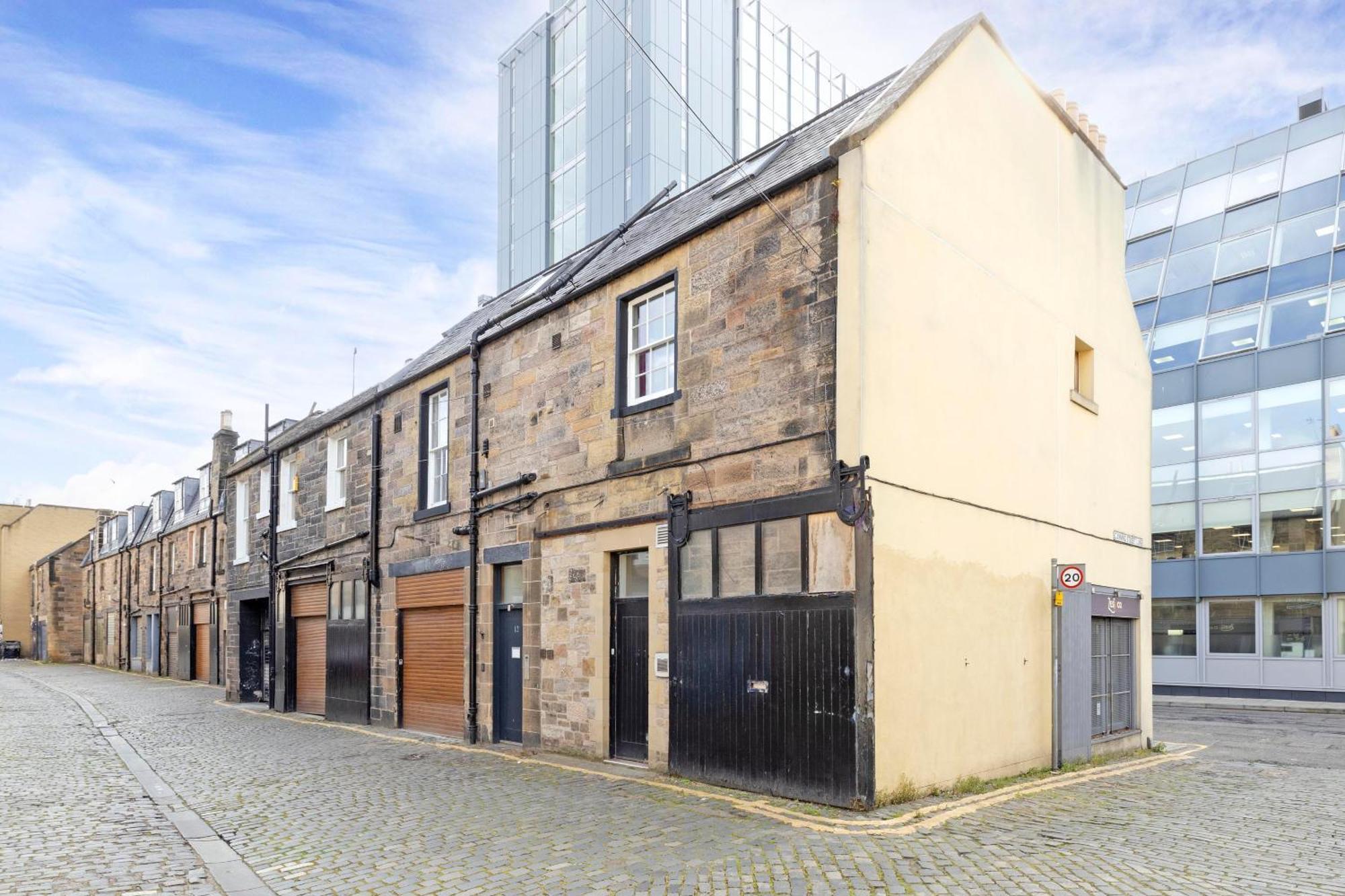 Joivy Superb Flats In The Heart Of * EDI