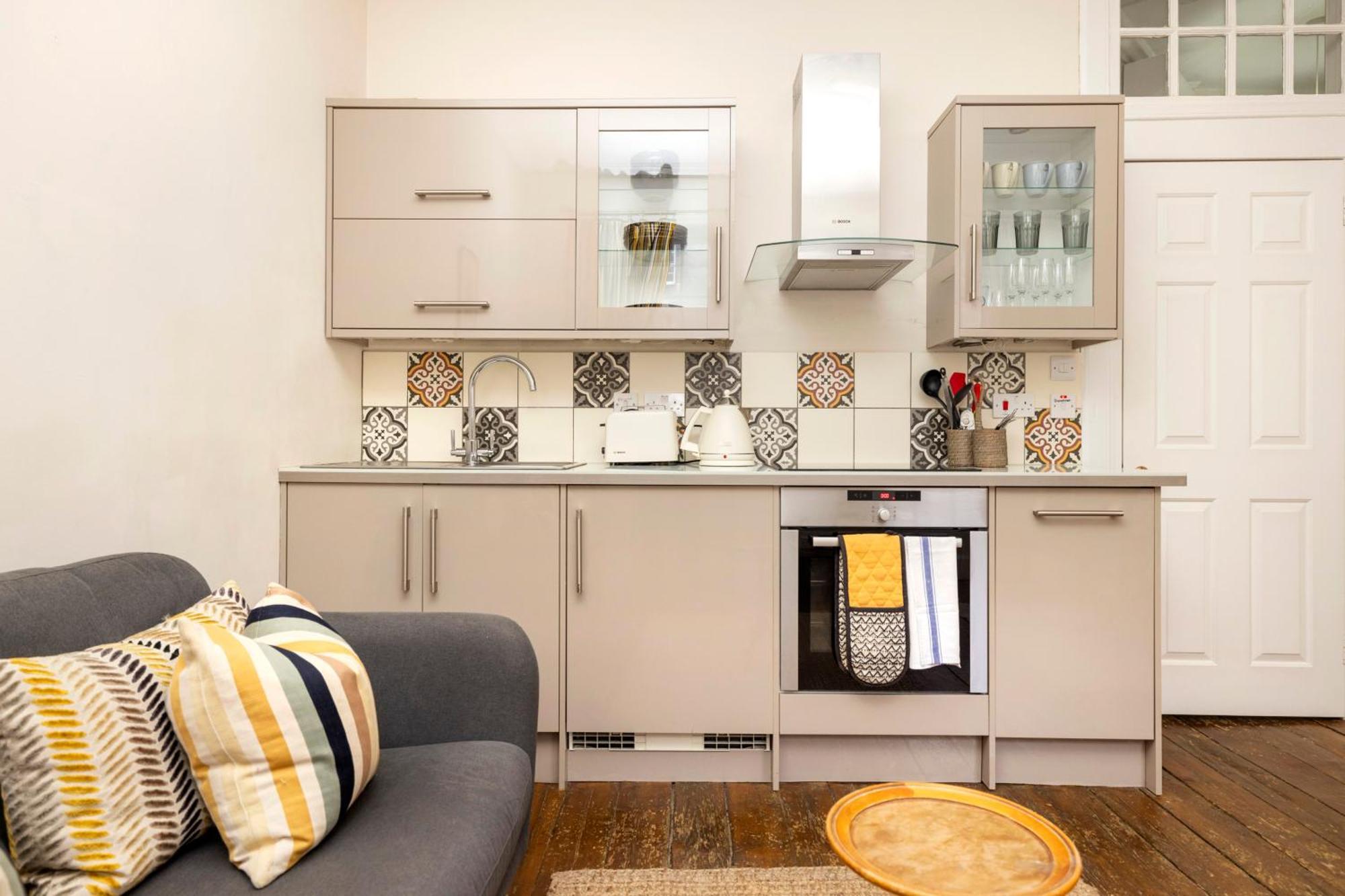 Appartement Joivy Classy Near Castle Édimbourg