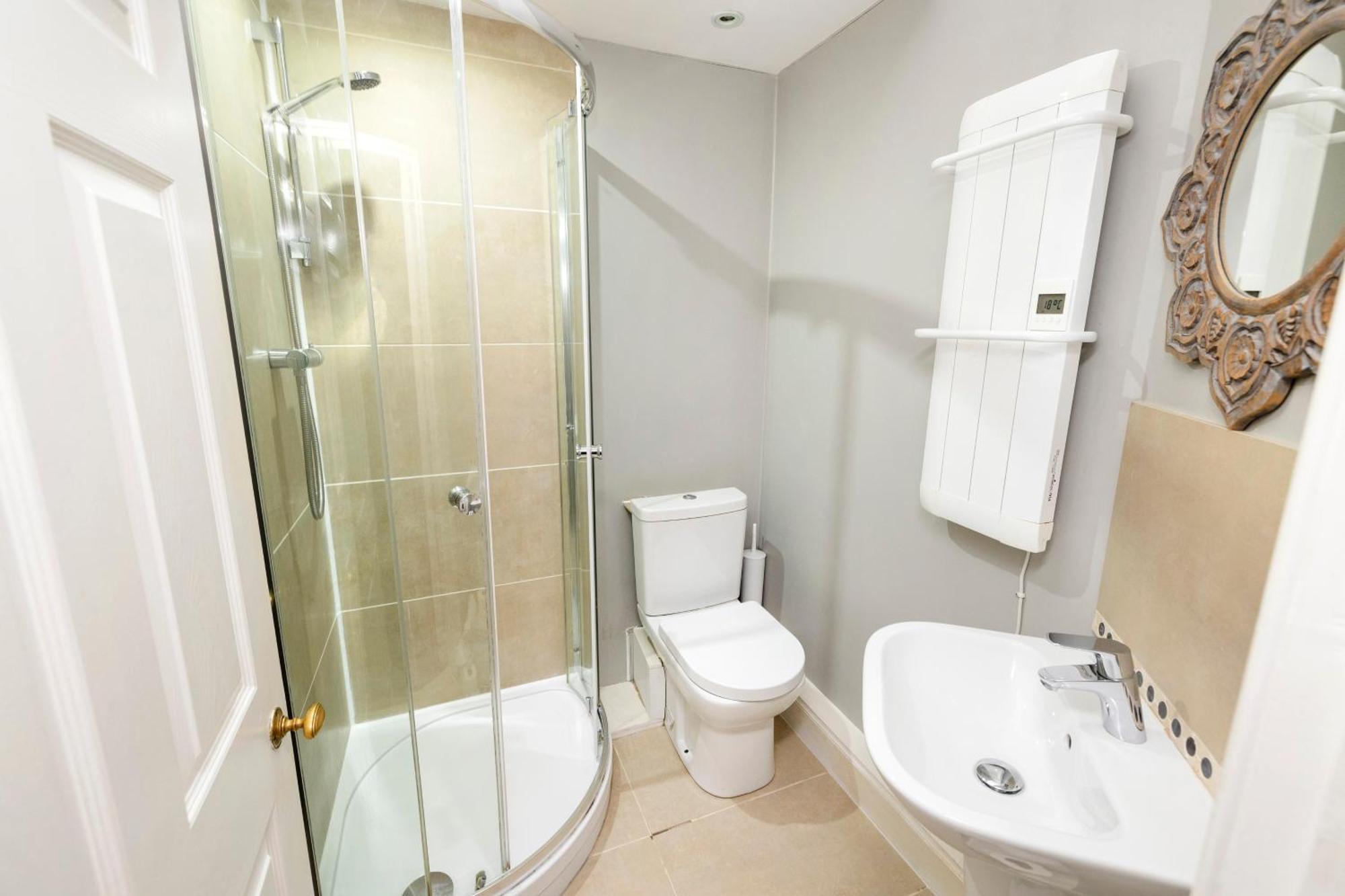 Appartement Joivy Classy Near Castle Édimbourg