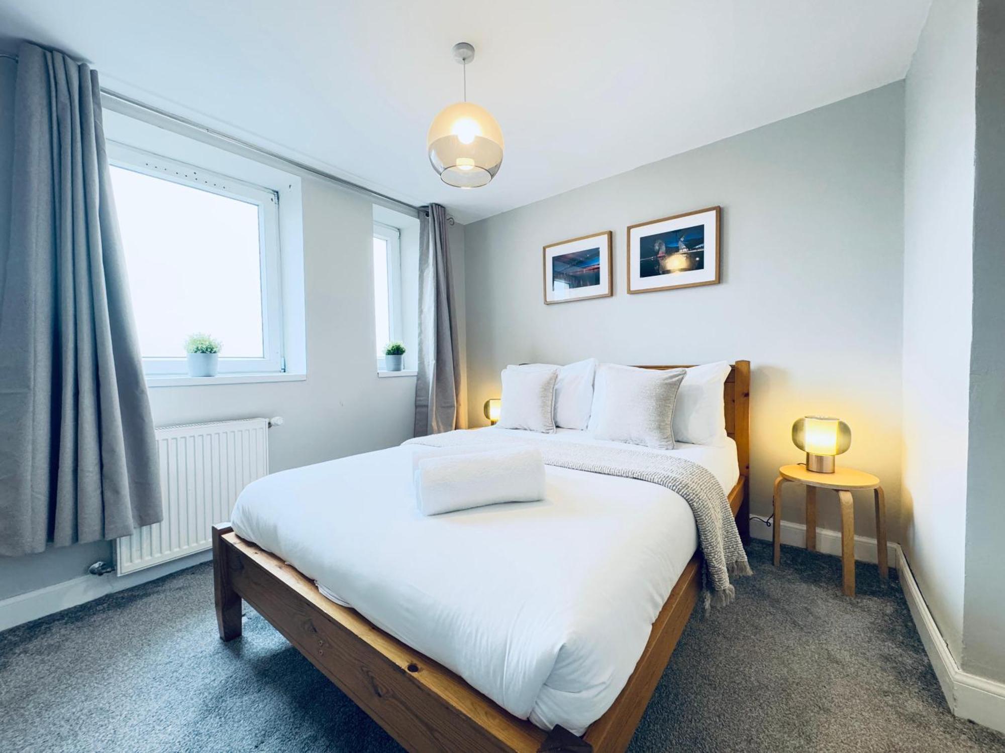 Accommodatie bij particulieren From - Iona - Private Members Club EDI