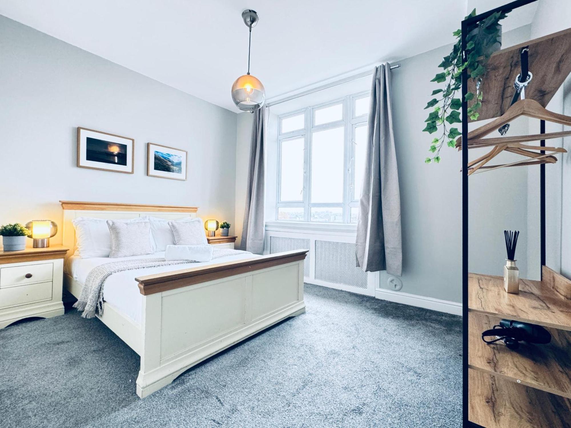 Accommodatie bij particulieren From - Iona - Private Members Club EDI