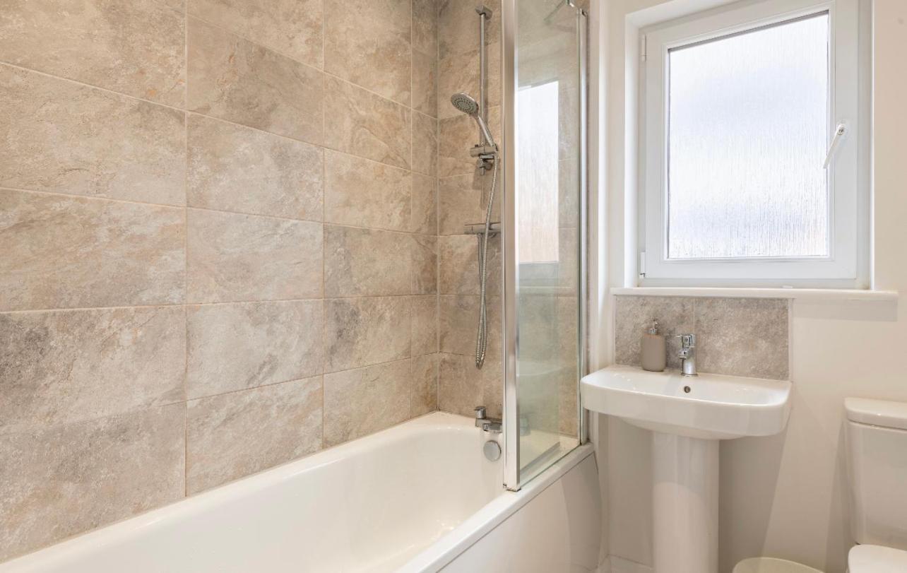 New Built 2022, 3 Bedroom Townhouse Édimbourg