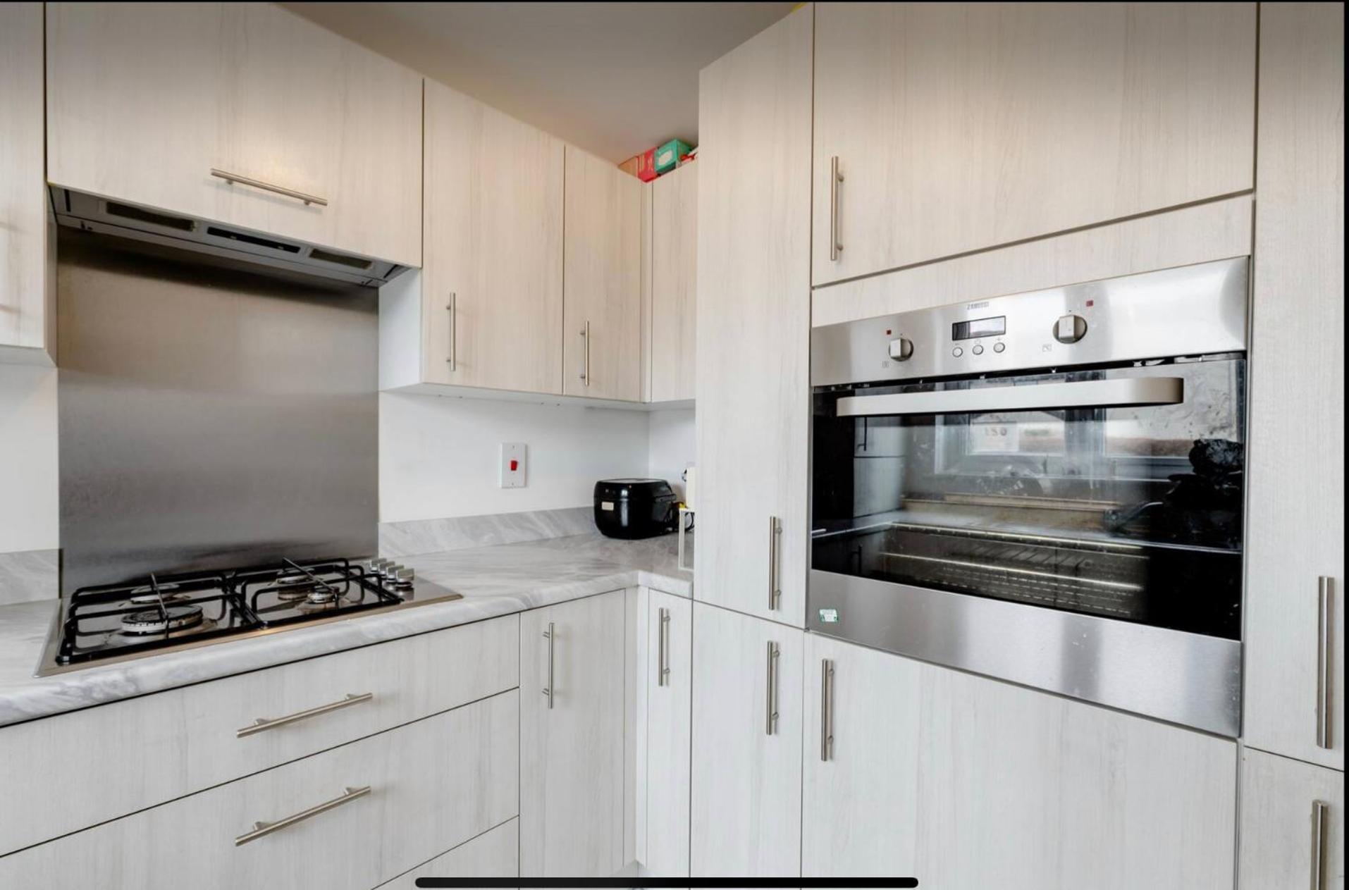 Hébergement de vacances New Built 2022, 3 Bedroom Townhouse Édimbourg