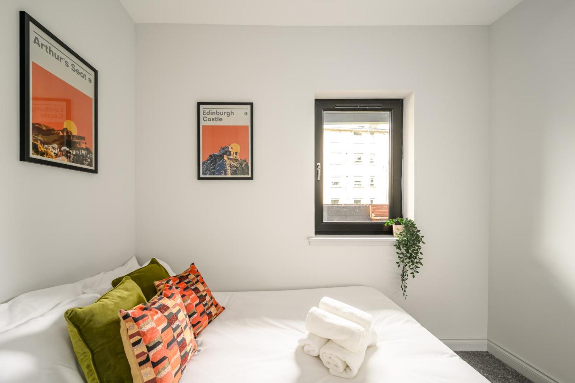 Aparthotel The Signal Station Luxury Edinburgh