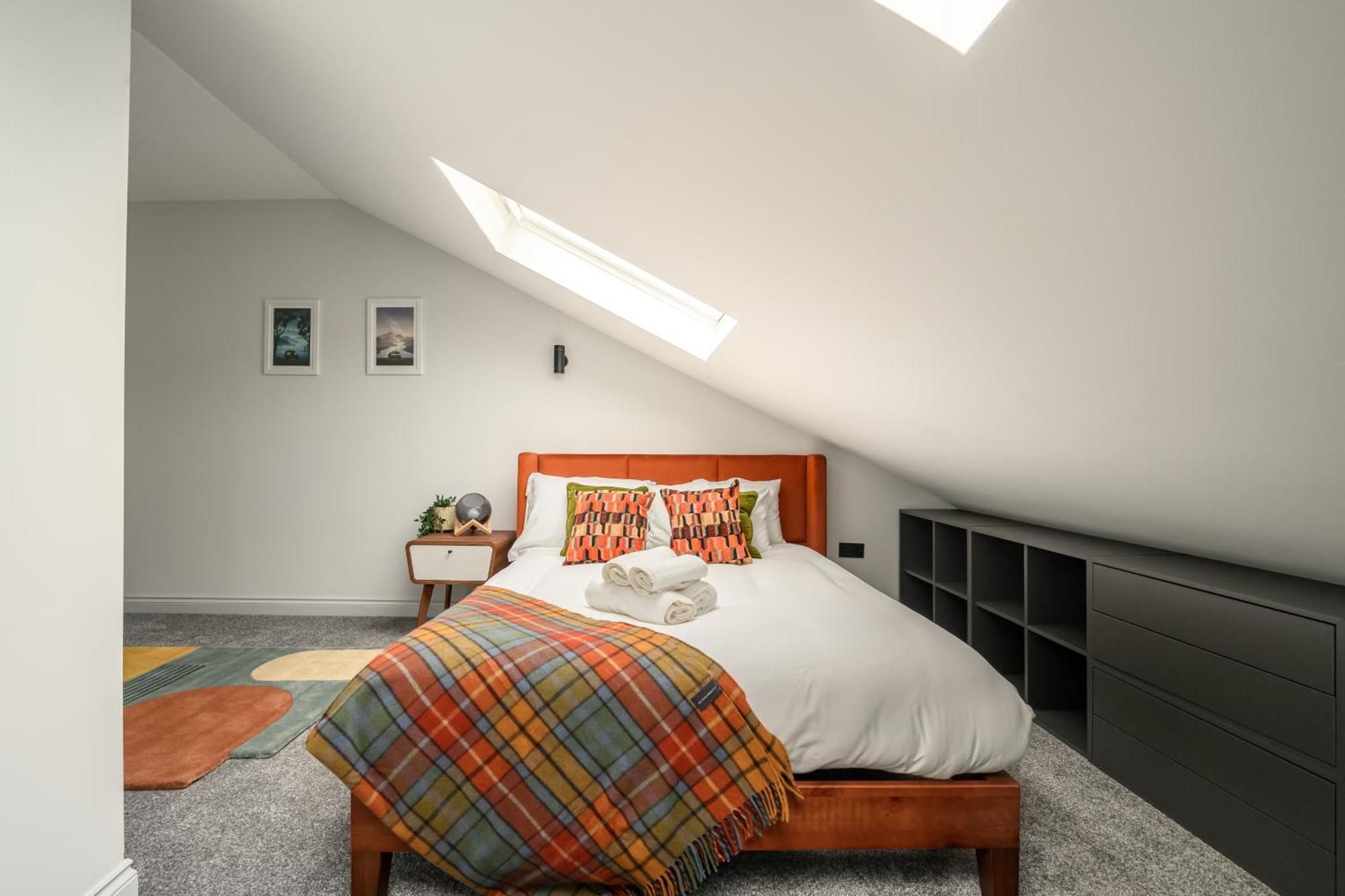 The Signal Station Luxury Edinburgh