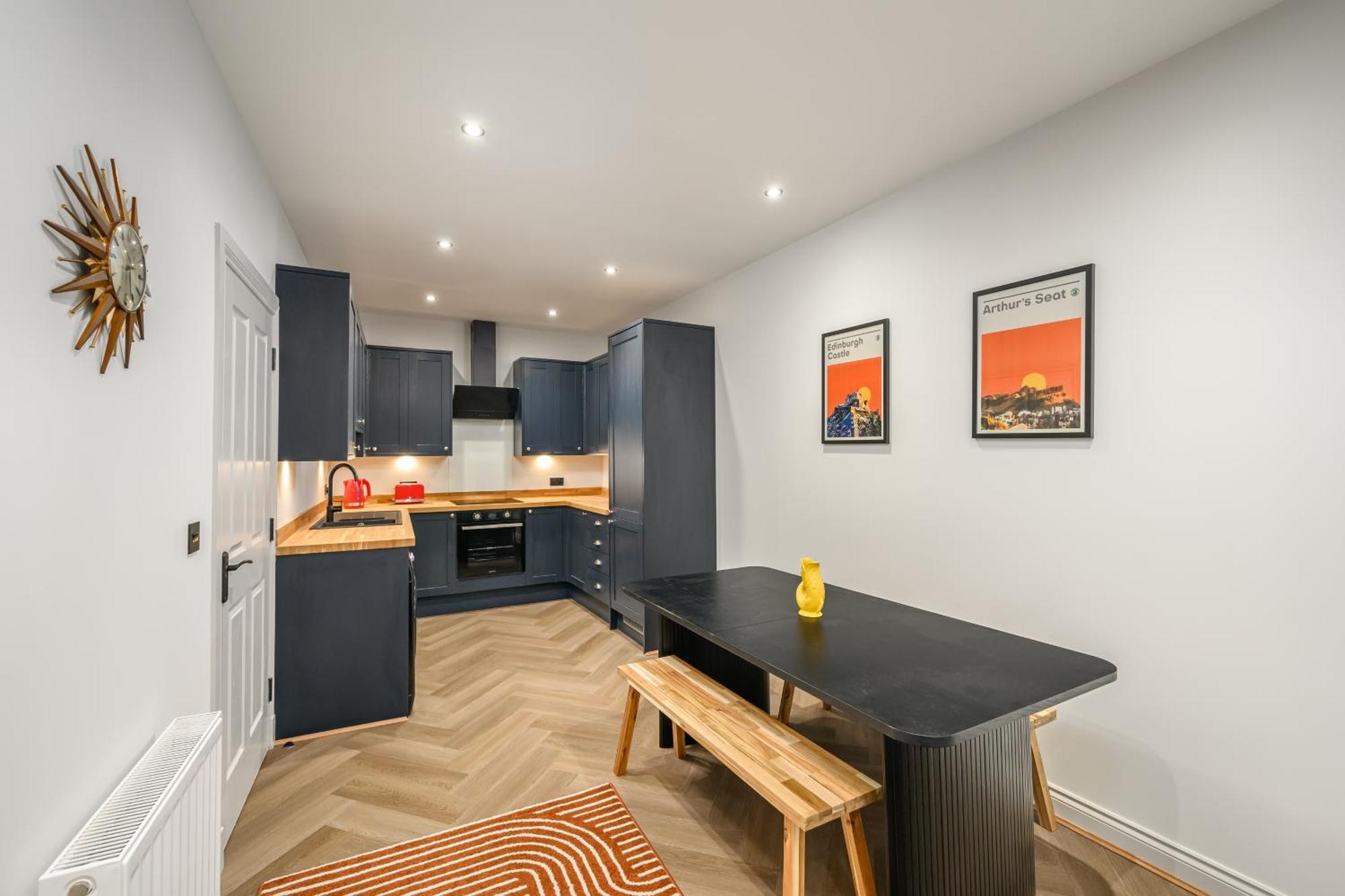 The Signal Station Luxury Aparthotel Edinburgh
