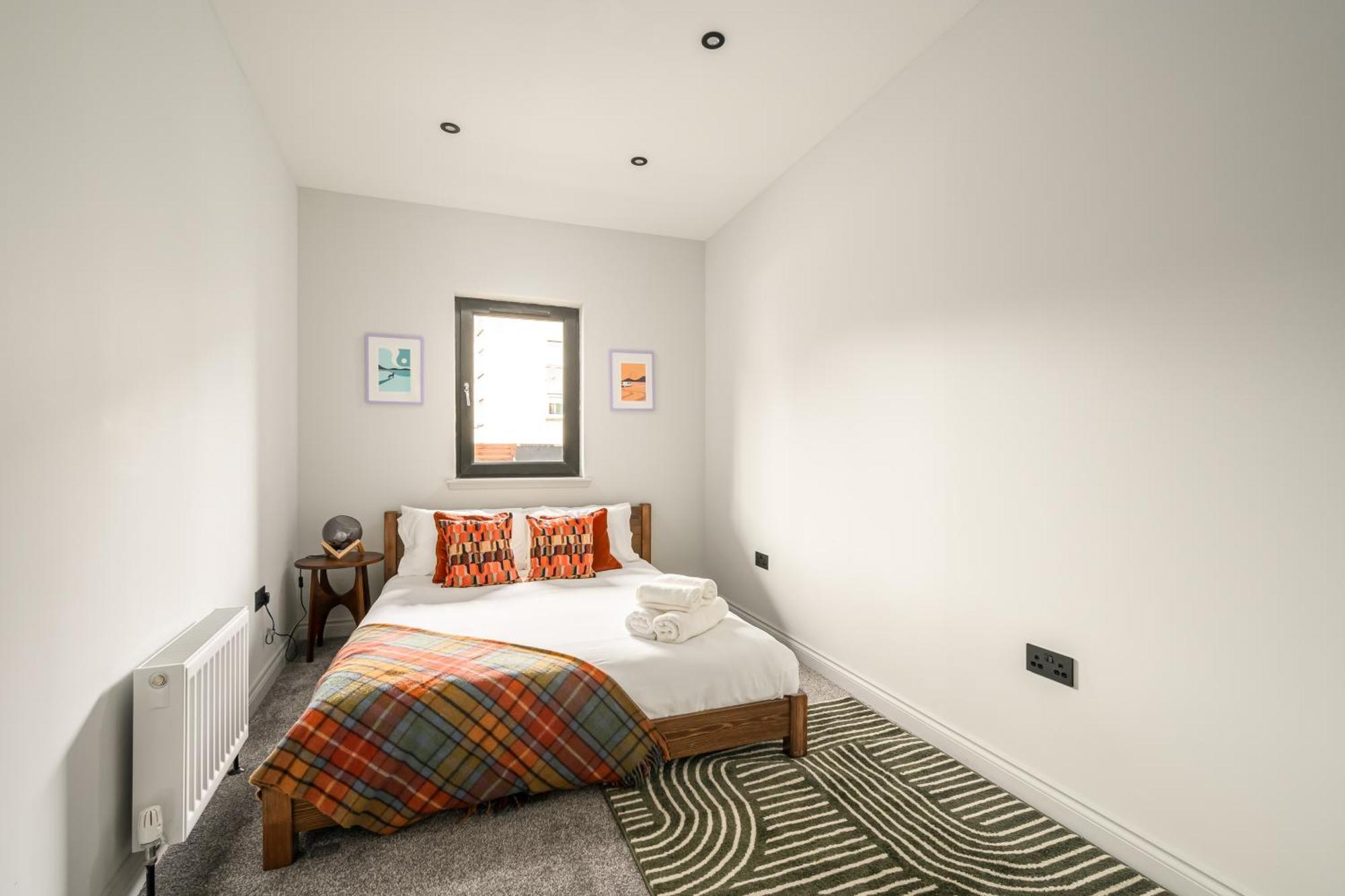The Signal Station Luxury Edinburgh
