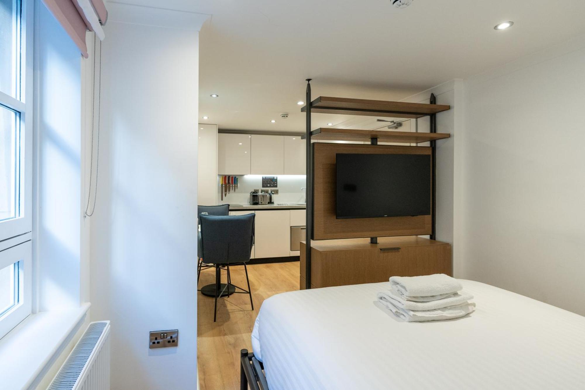 Appartement Premier Fountain Court