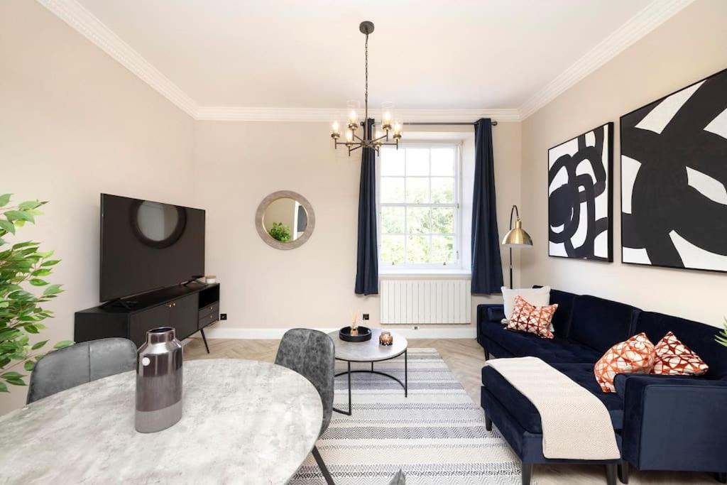 Appartement The Heart Of Old Town With Castle Views Édimbourg