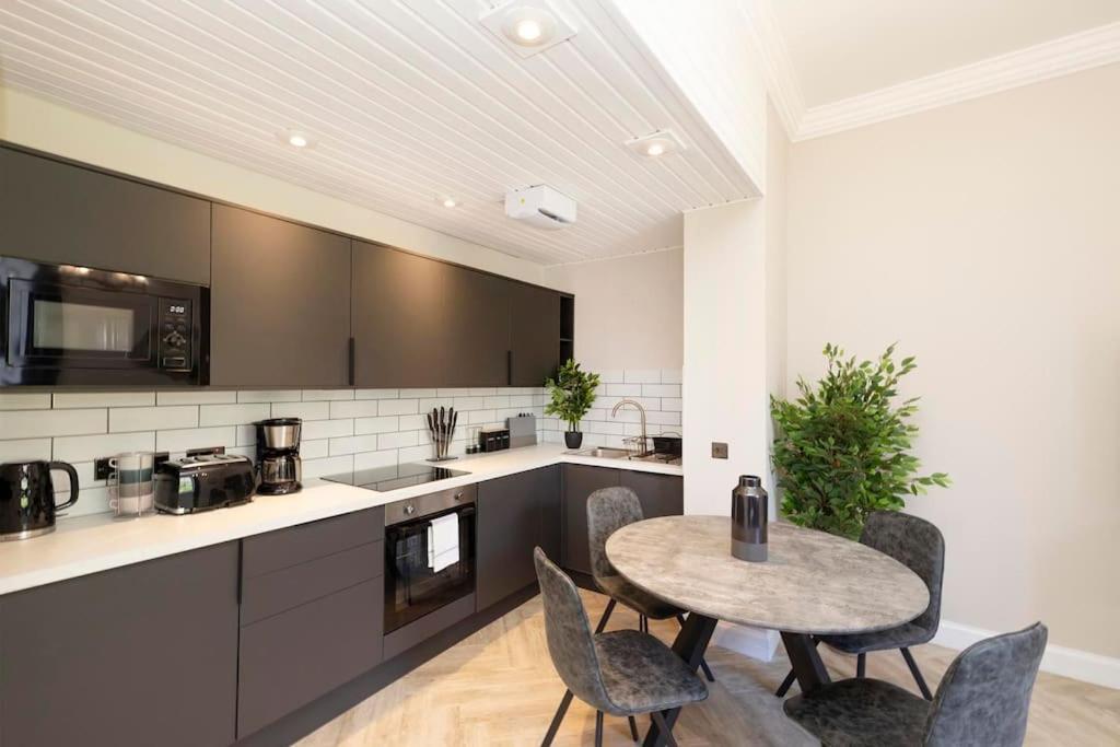 Appartement The Heart Of Old Town With Castle Views Édimbourg