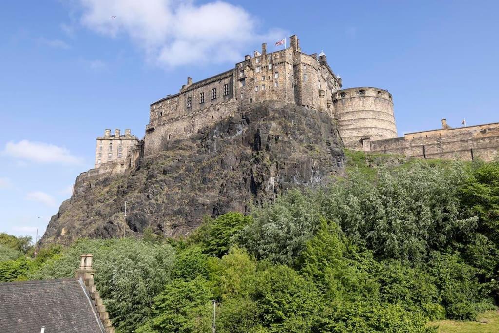 Appartement The Heart Of Old Town With Castle Views
