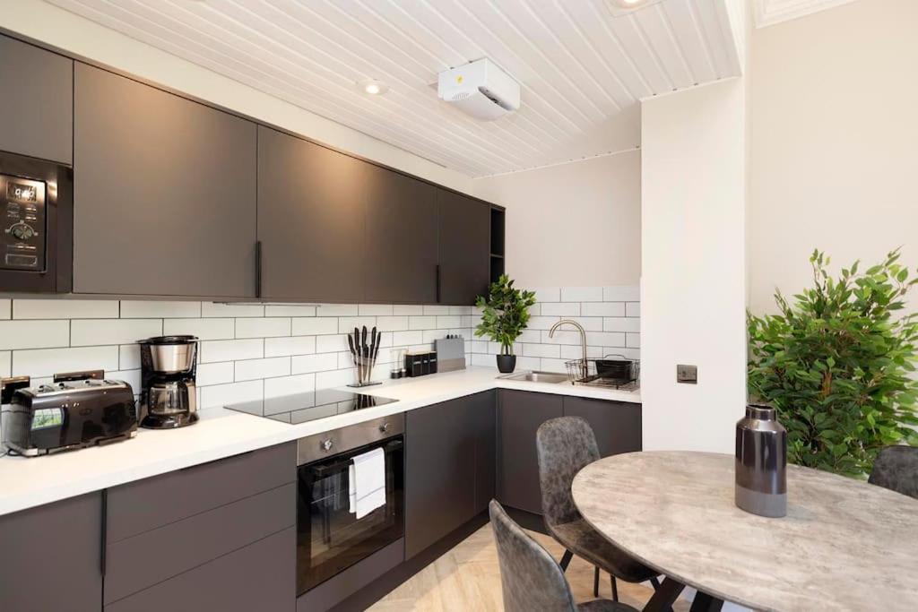 Appartement The Heart Of Old Town With Castle Views Édimbourg