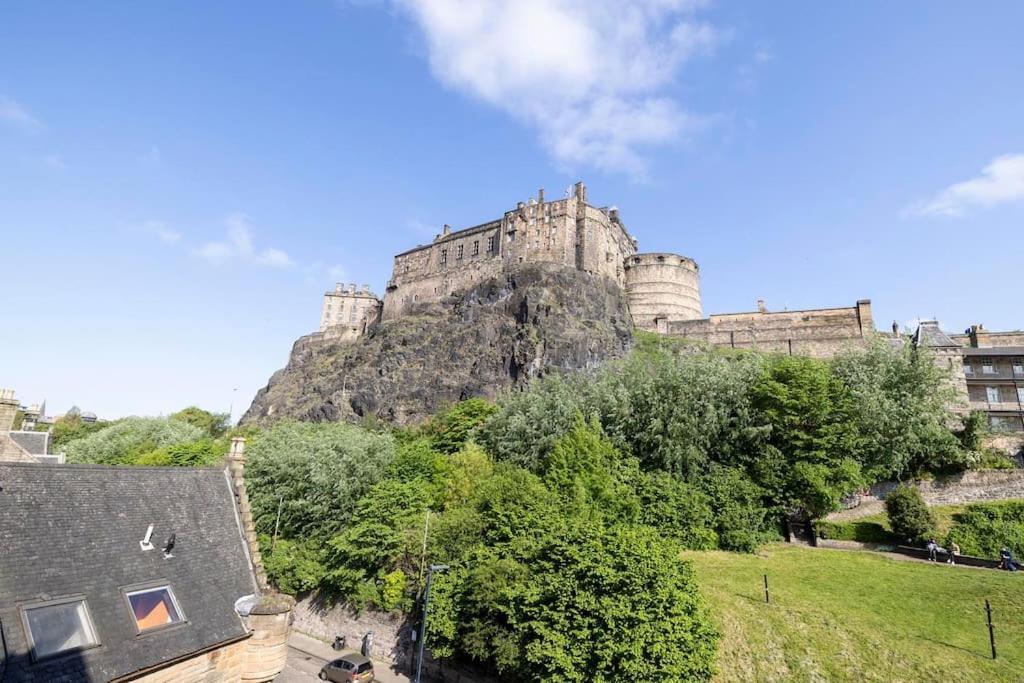 The Heart Of Old Town With Castle Views * Édimbourg