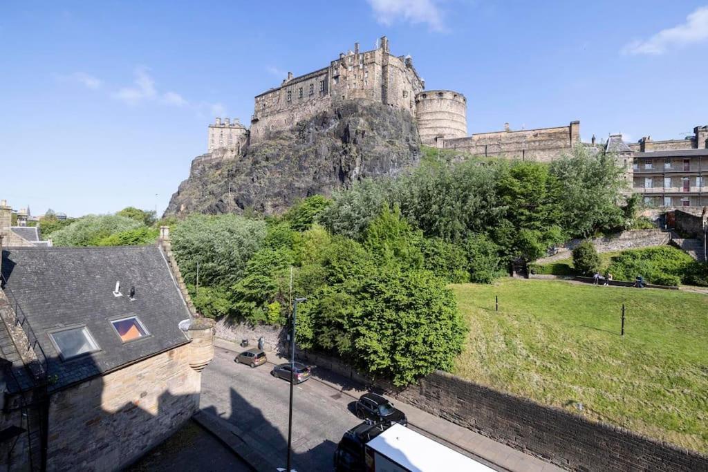 Appartement The Heart Of Old Town With Castle Views