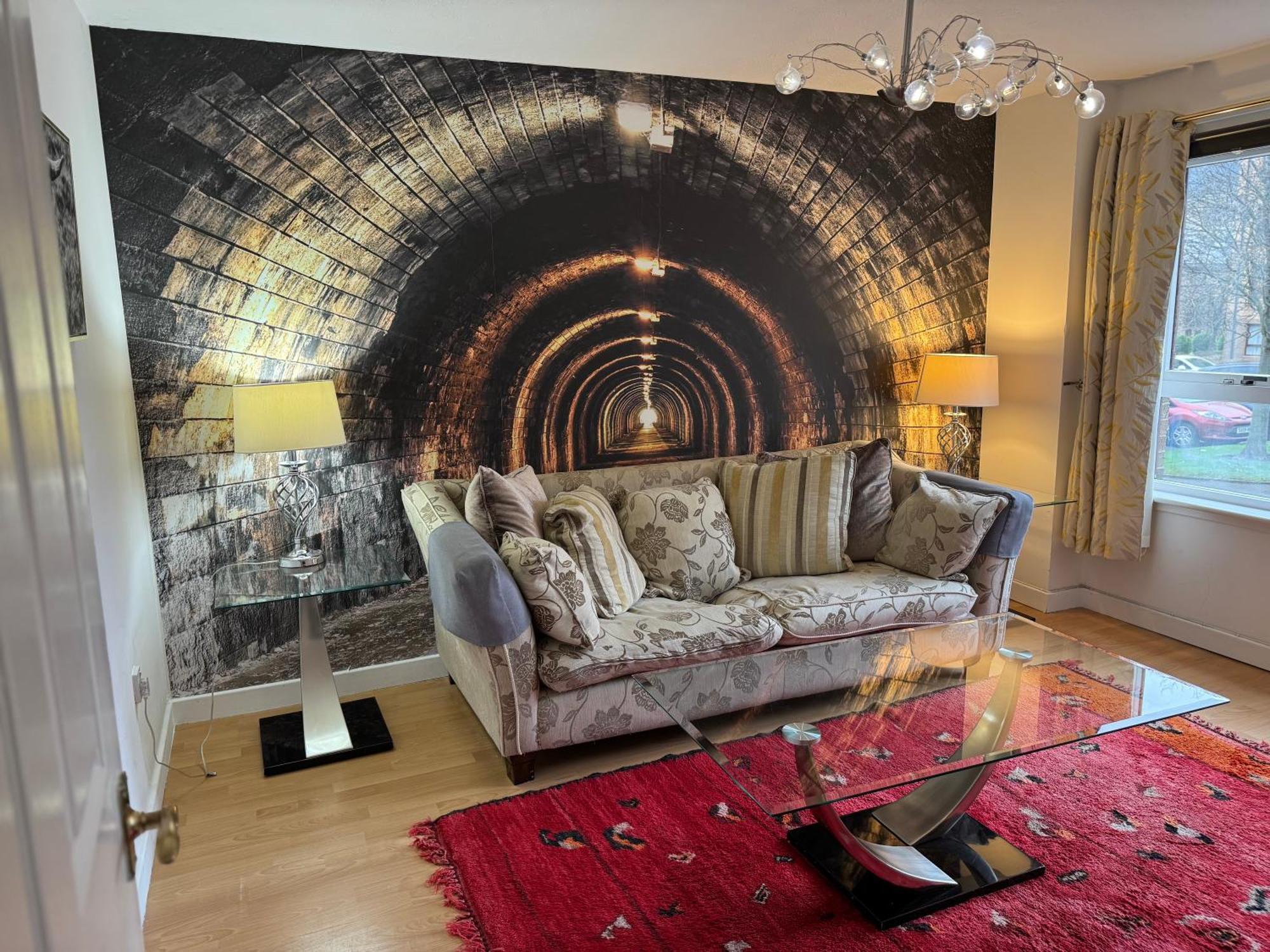The Pleasance Apartment *