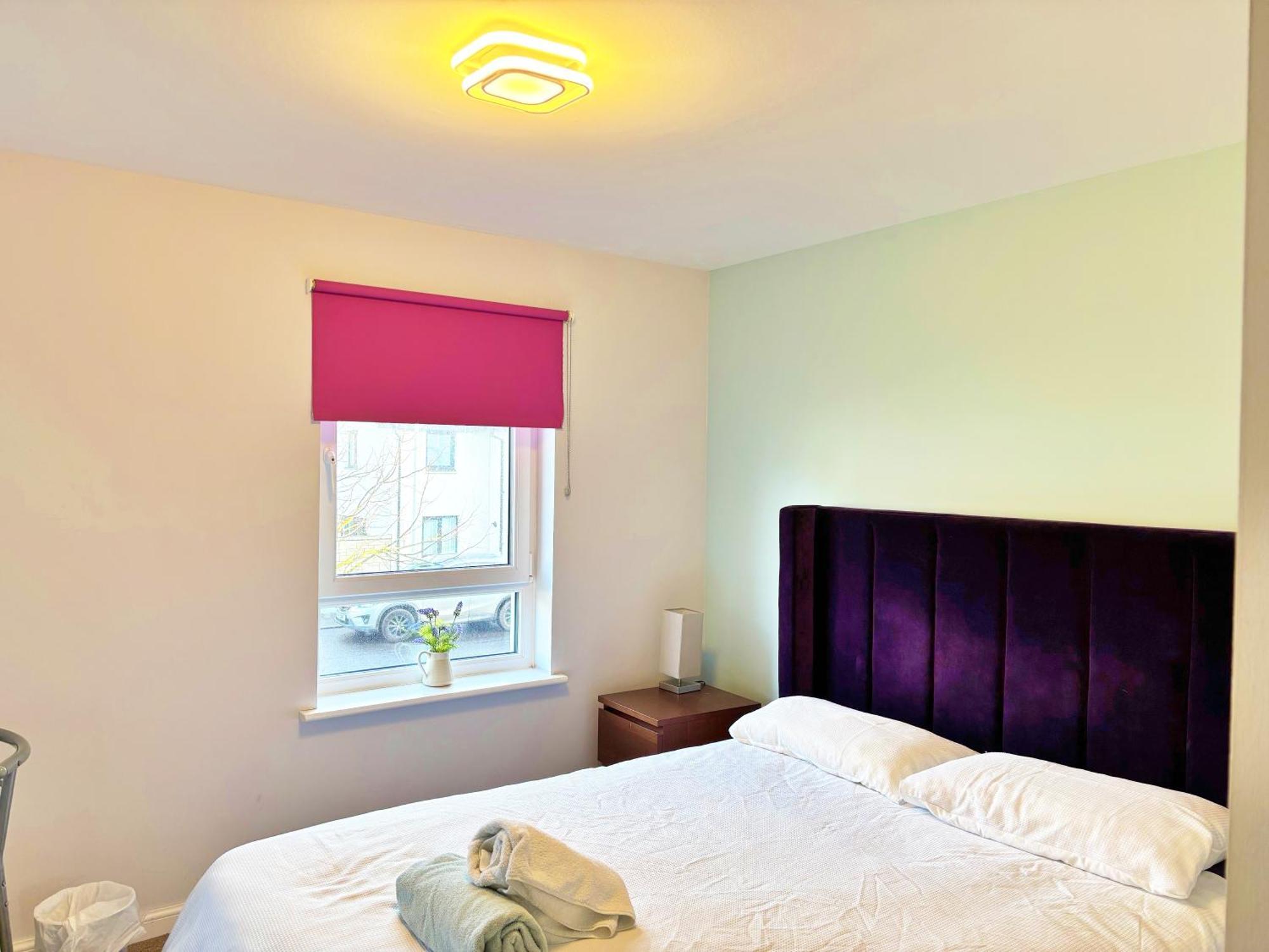 3 Bed House With Parking Near Airport EDI