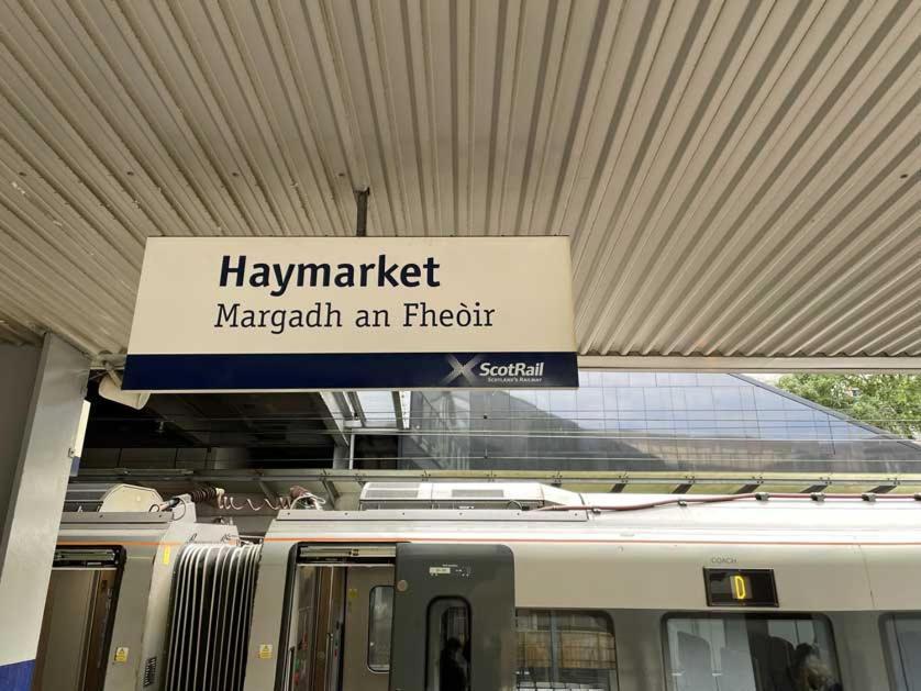 1 Bedrooms Flat In Haymarket, Heart Of Flat Sleeps 4 Appartement *