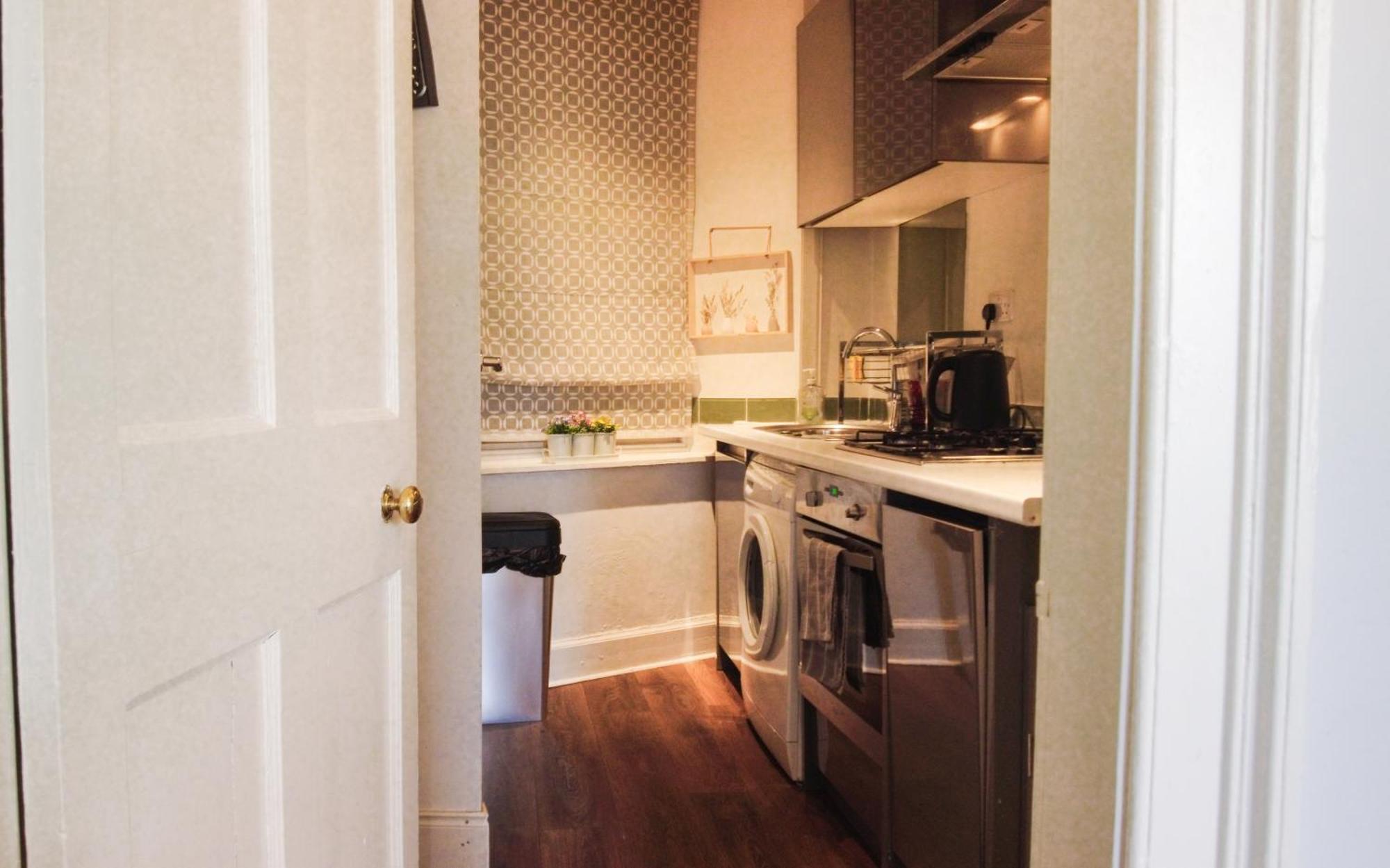 Appartement 1 Bedrooms Flat In Haymarket, Heart Of Flat Sleeps 4 Édimbourg