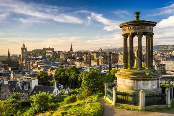 Bernard Apartment Edinburgh