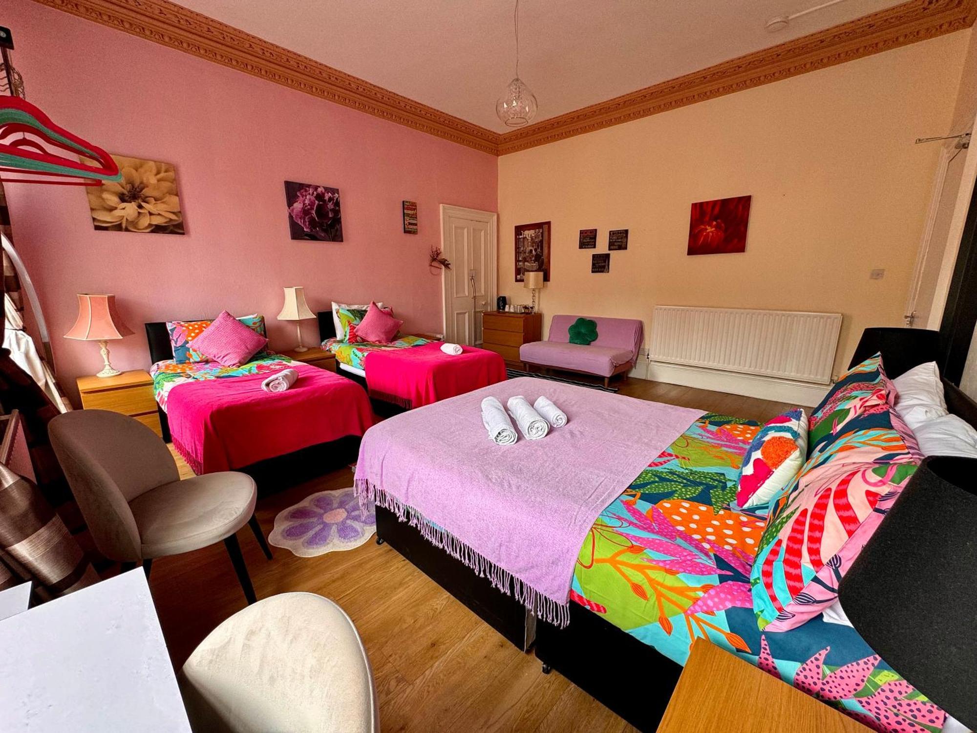 Apartment Bernard Edinburgh