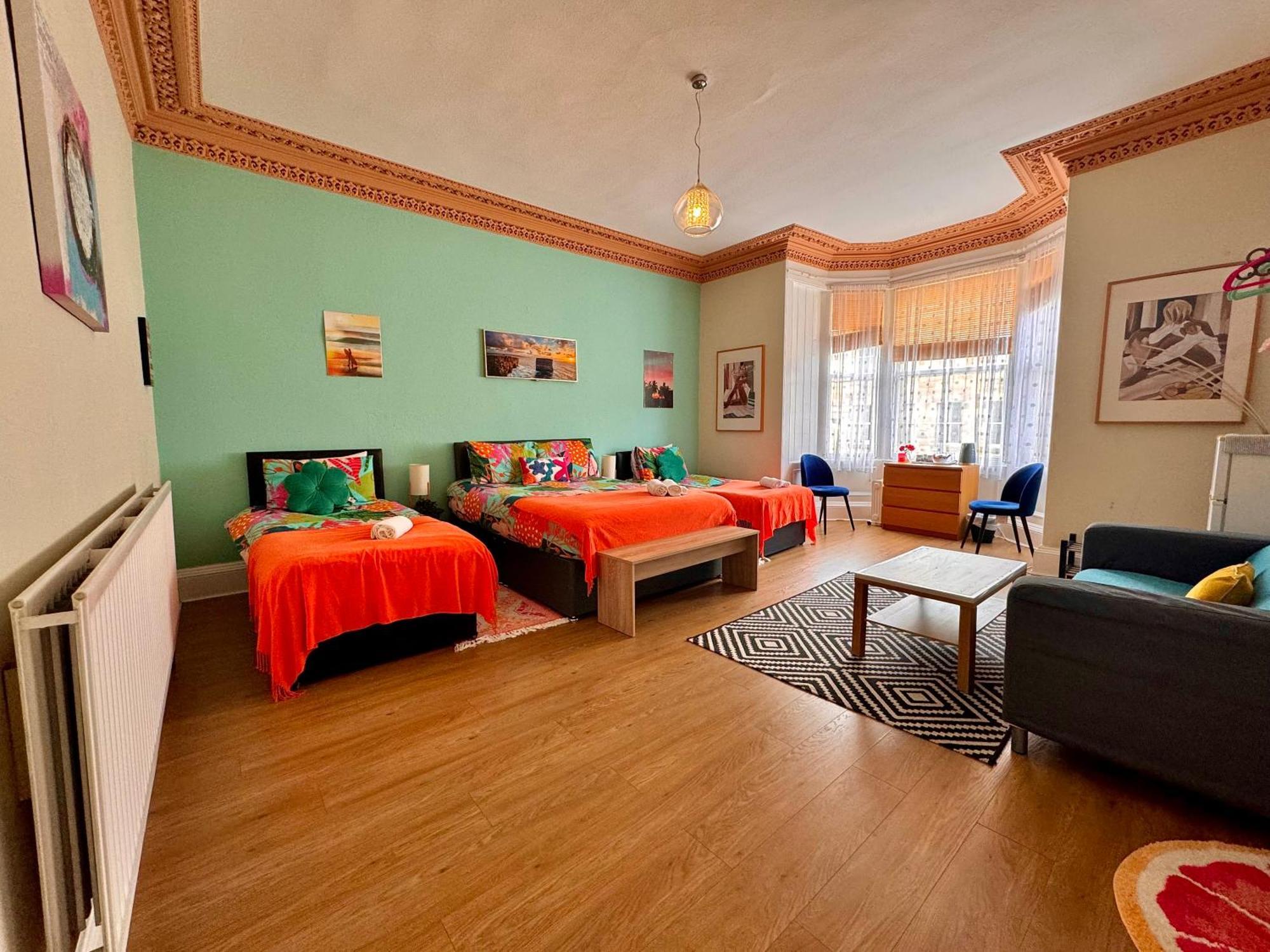 Apartment Bernard *
