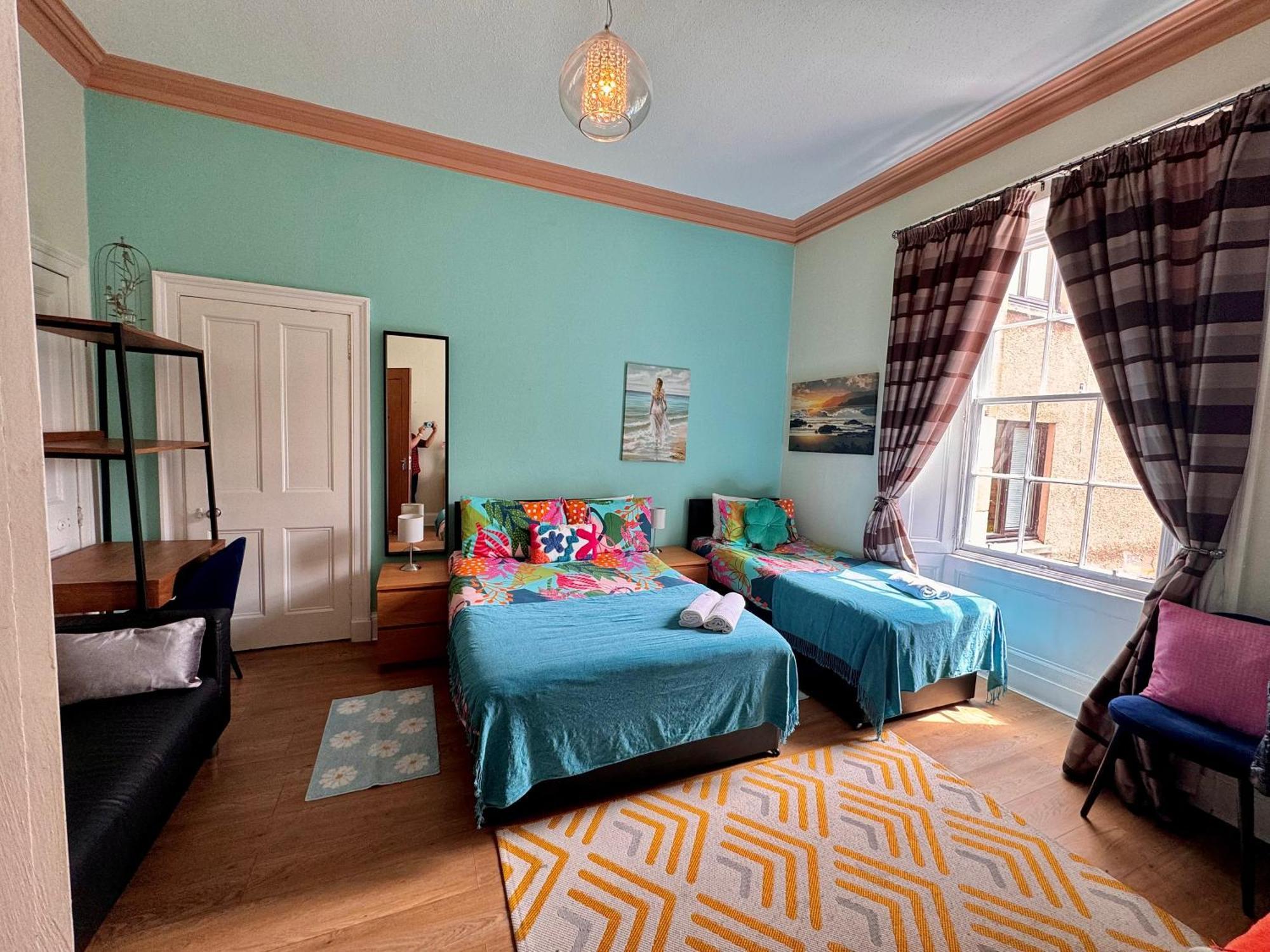 Apartment Bernard Edinburgh