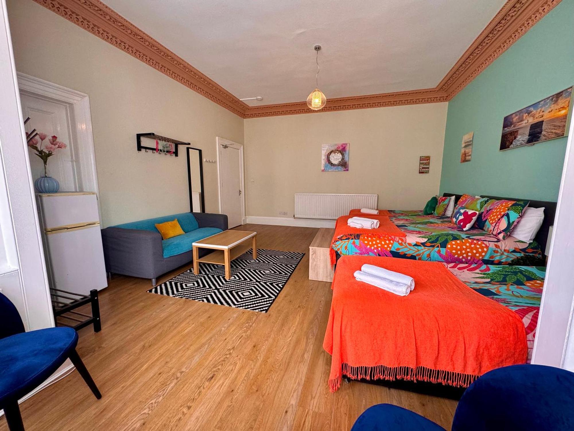 Apartment Bernard Edinburgh