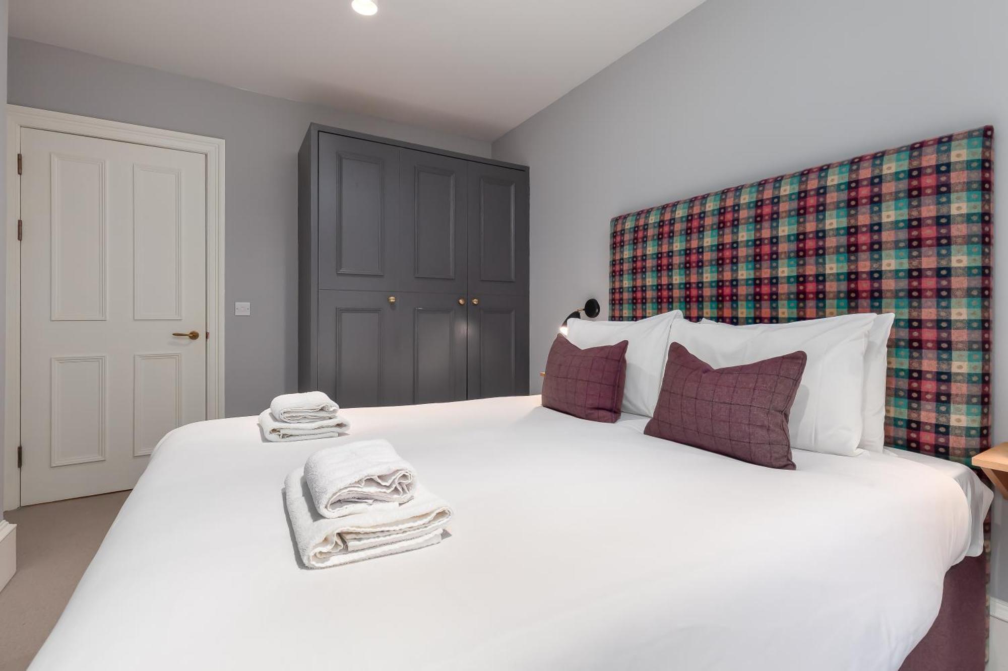 Destiny Scotland - Distillers House Appartement *