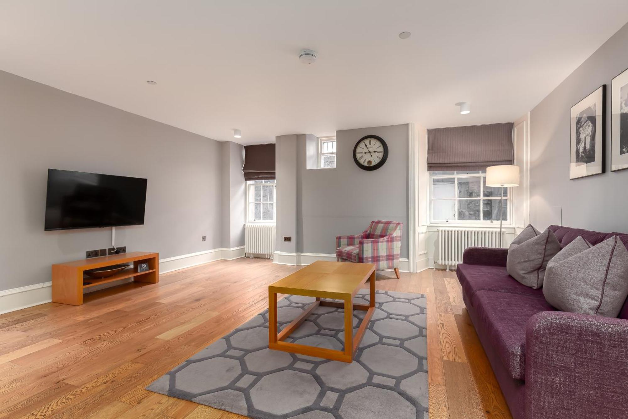 Appartement Destiny Scotland - Distillers House *