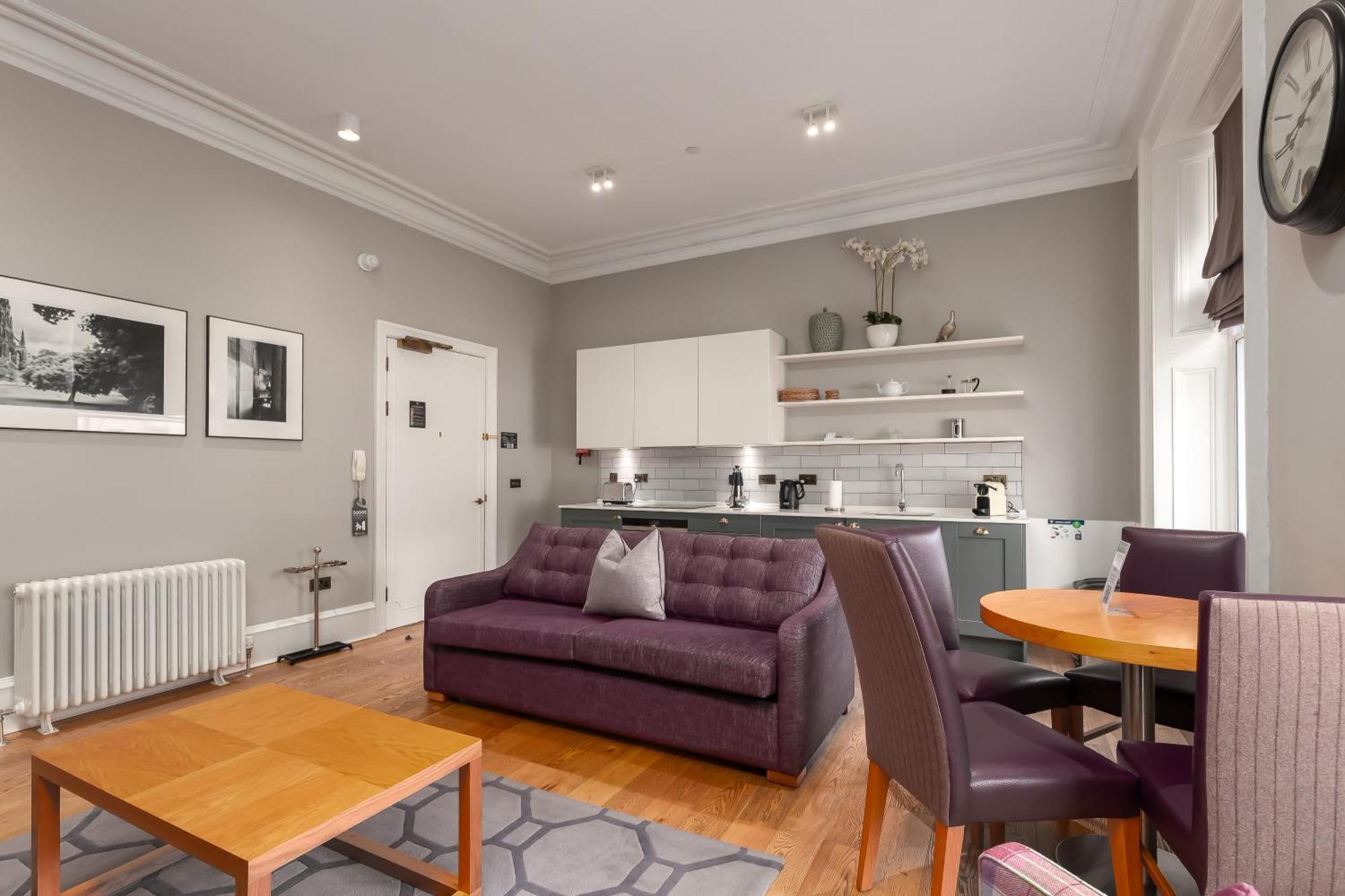 Destiny Scotland - Distillers House Appartement Édimbourg