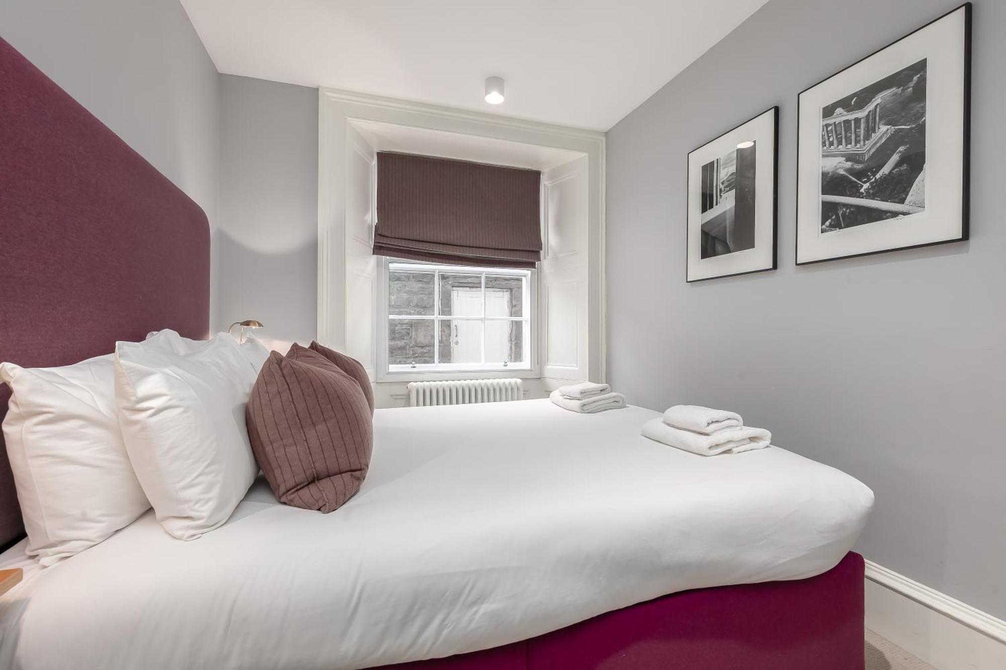 Destiny Scotland - Distillers House Appartement Édimbourg