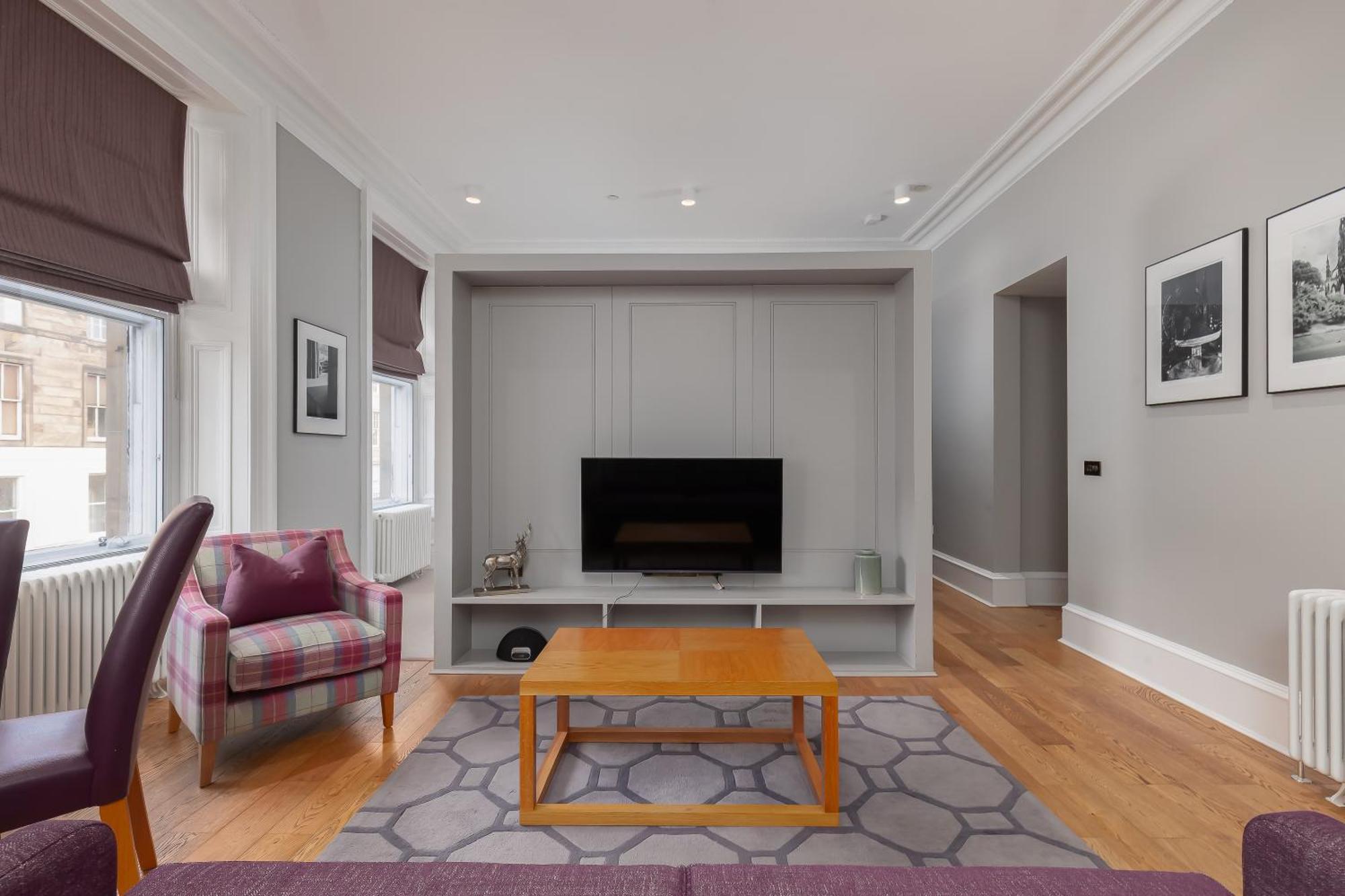 Appartement Destiny Scotland - Distillers House Édimbourg