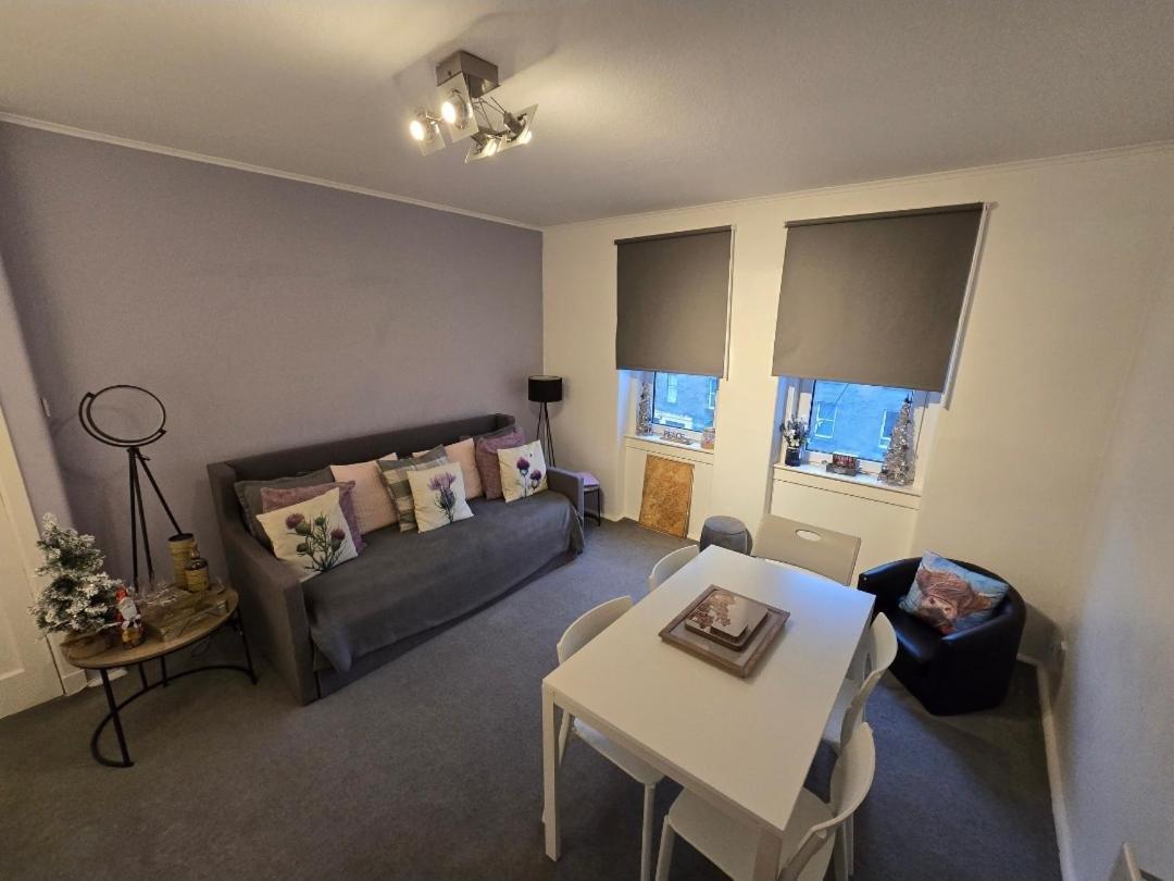 Appartement Bespoke Tours Scotland @ Morrison Street *