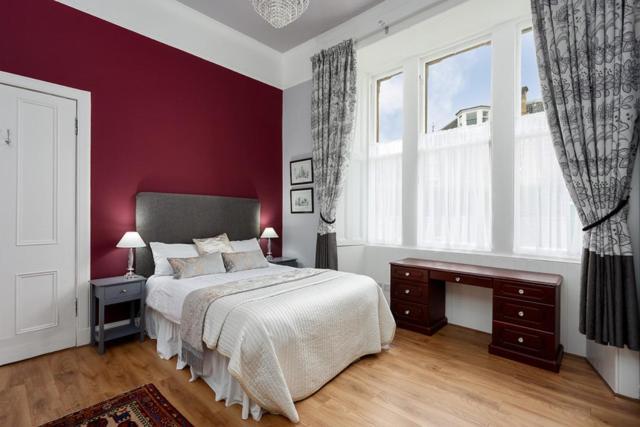 A Two Bedroom - Victorian At 8 Priestfield Road Apartment Edinburgh