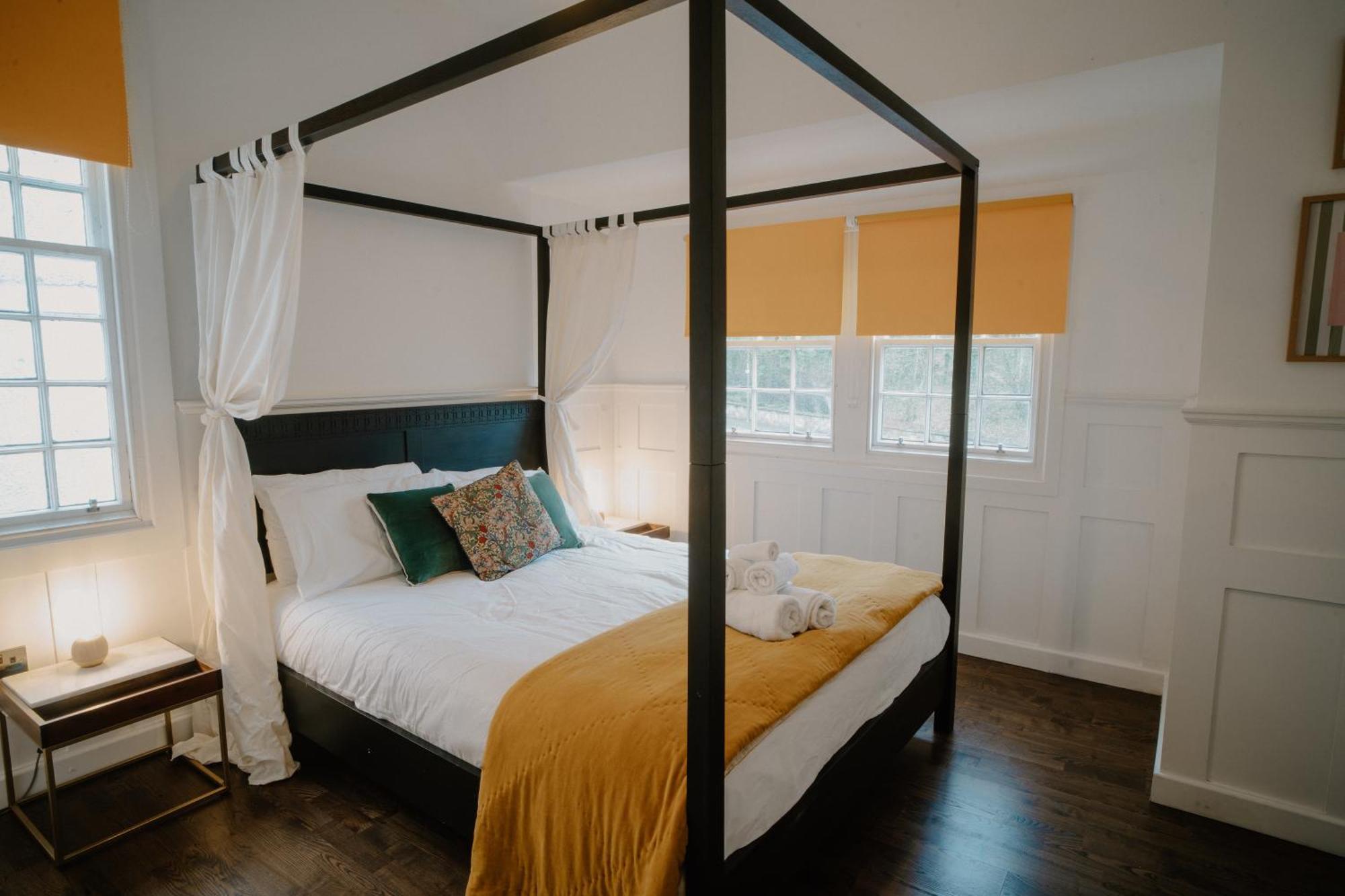 Aparthotel Slateford House 1770 Luxury By The House Of Danu Edinburgh