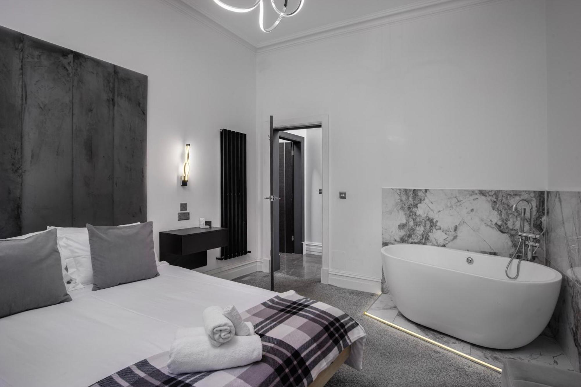 2bedroom By The Castle Appartement EDI