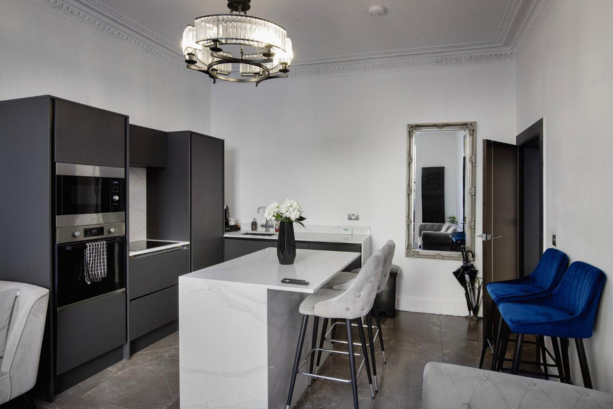 2bedroom By The Castle Appartement