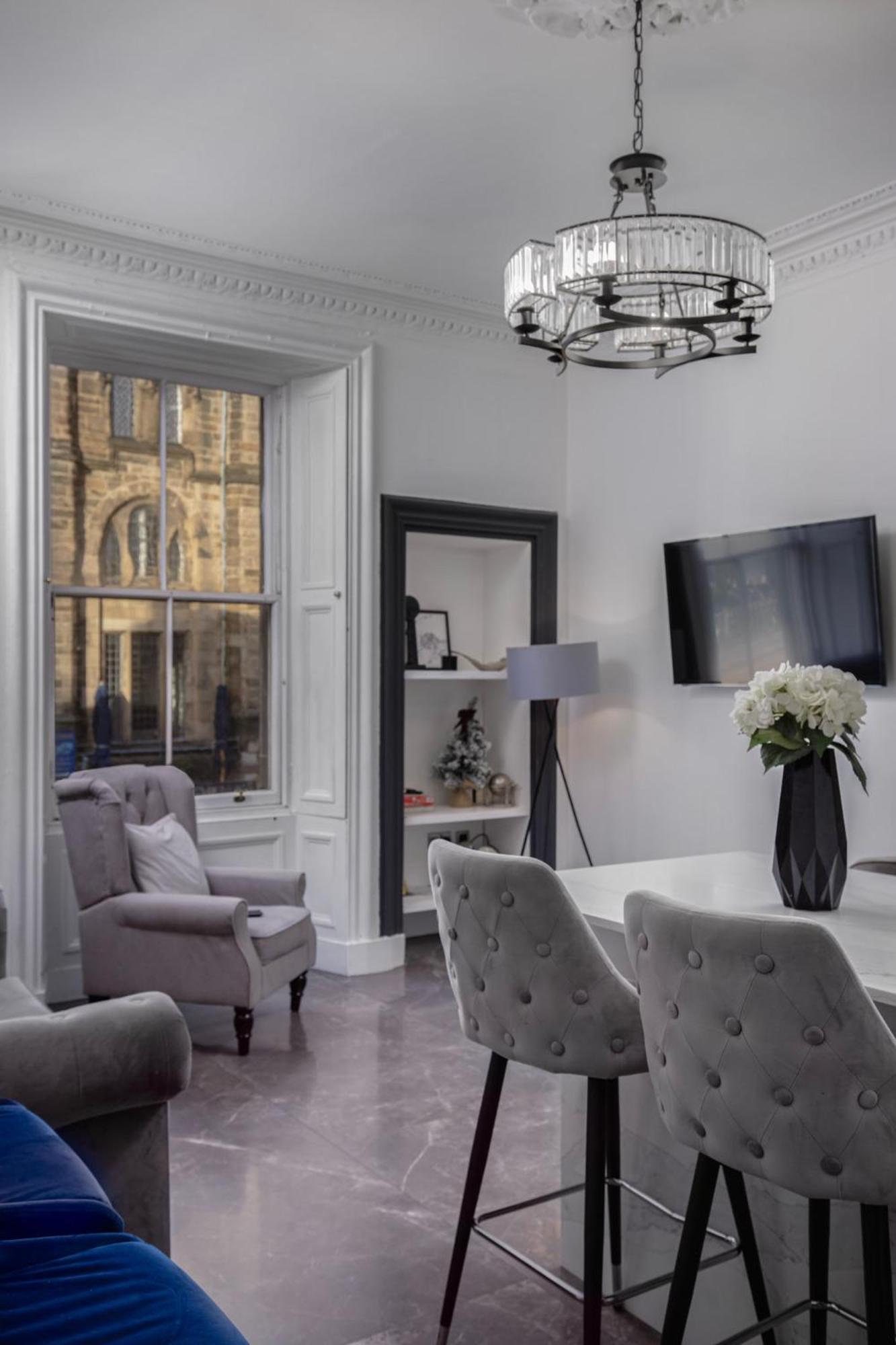 2bedroom By The Castle Appartement EDI