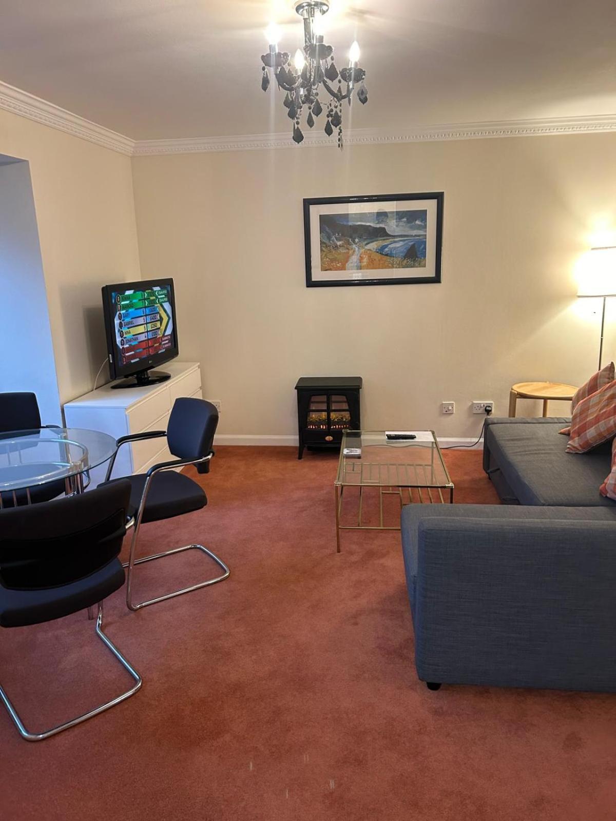 Anne House, Royal Mile Apartment