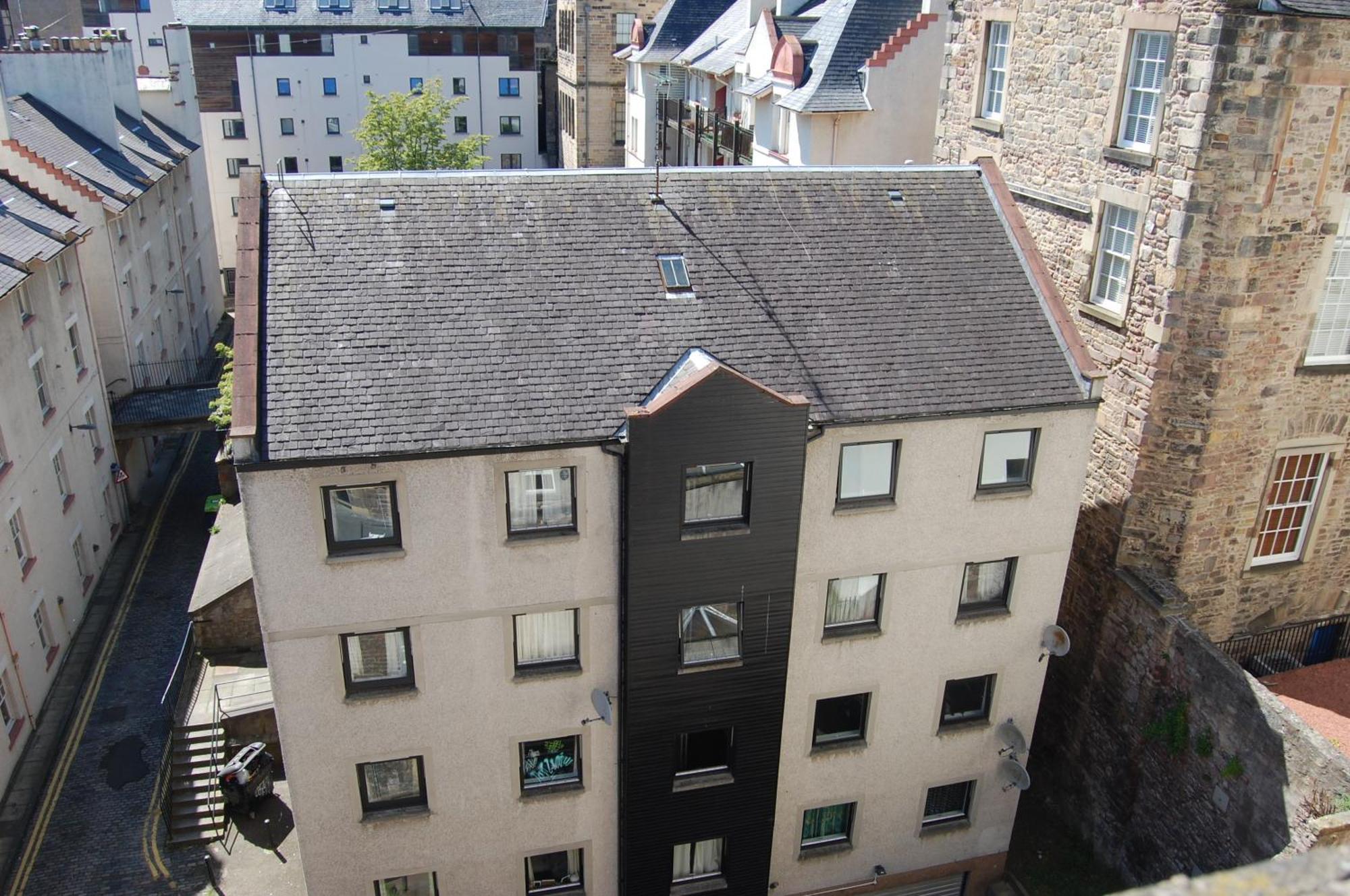 Apartment Anne House, Royal Mile *