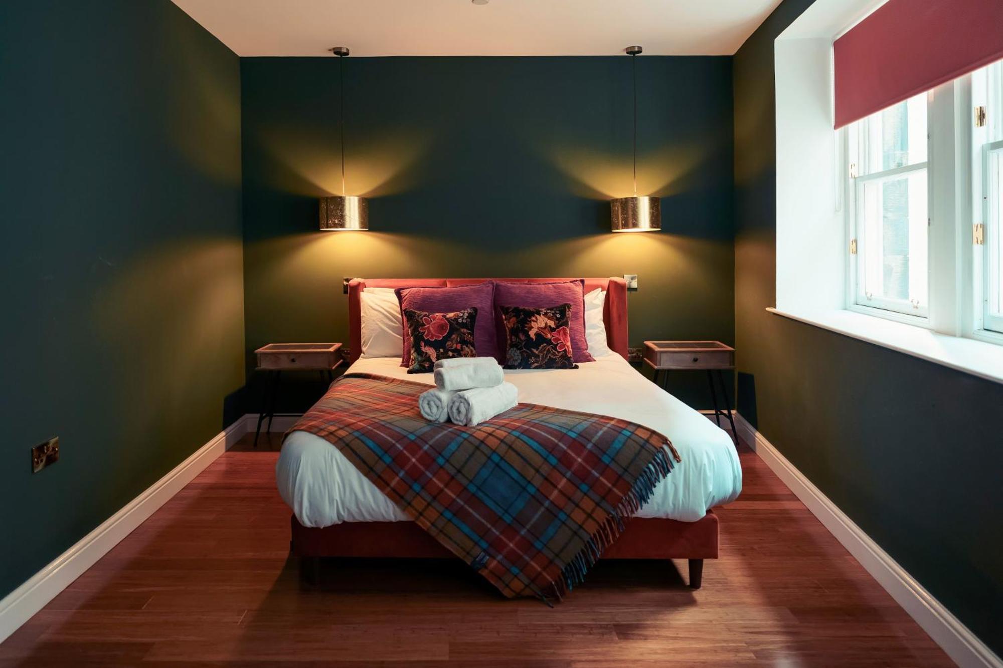 89 The Merchants Luxury By The House Of Danu Appart hôtel Édimbourg