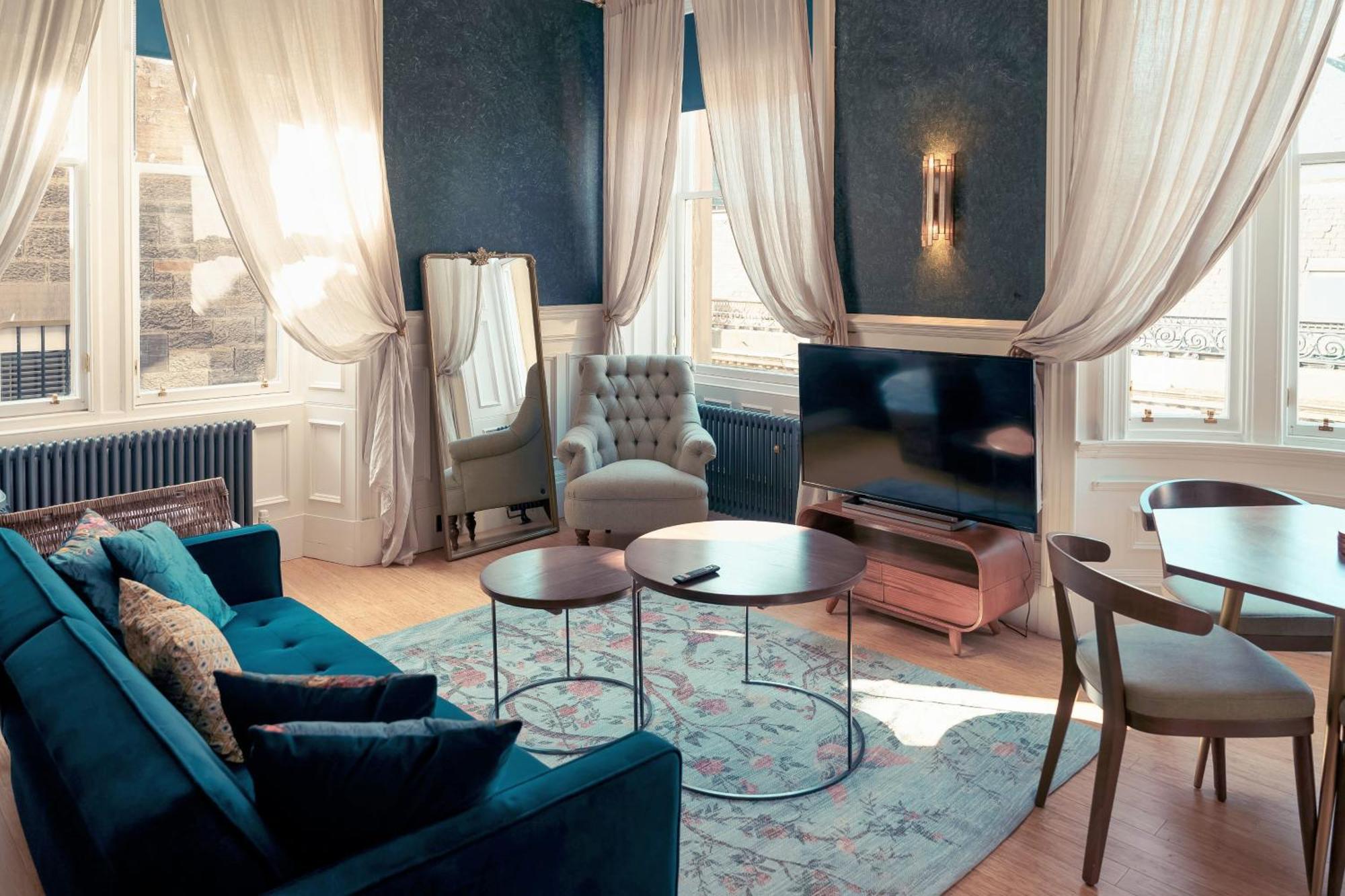 Appart hôtel 89 The Merchants Luxury By The House Of Danu Édimbourg