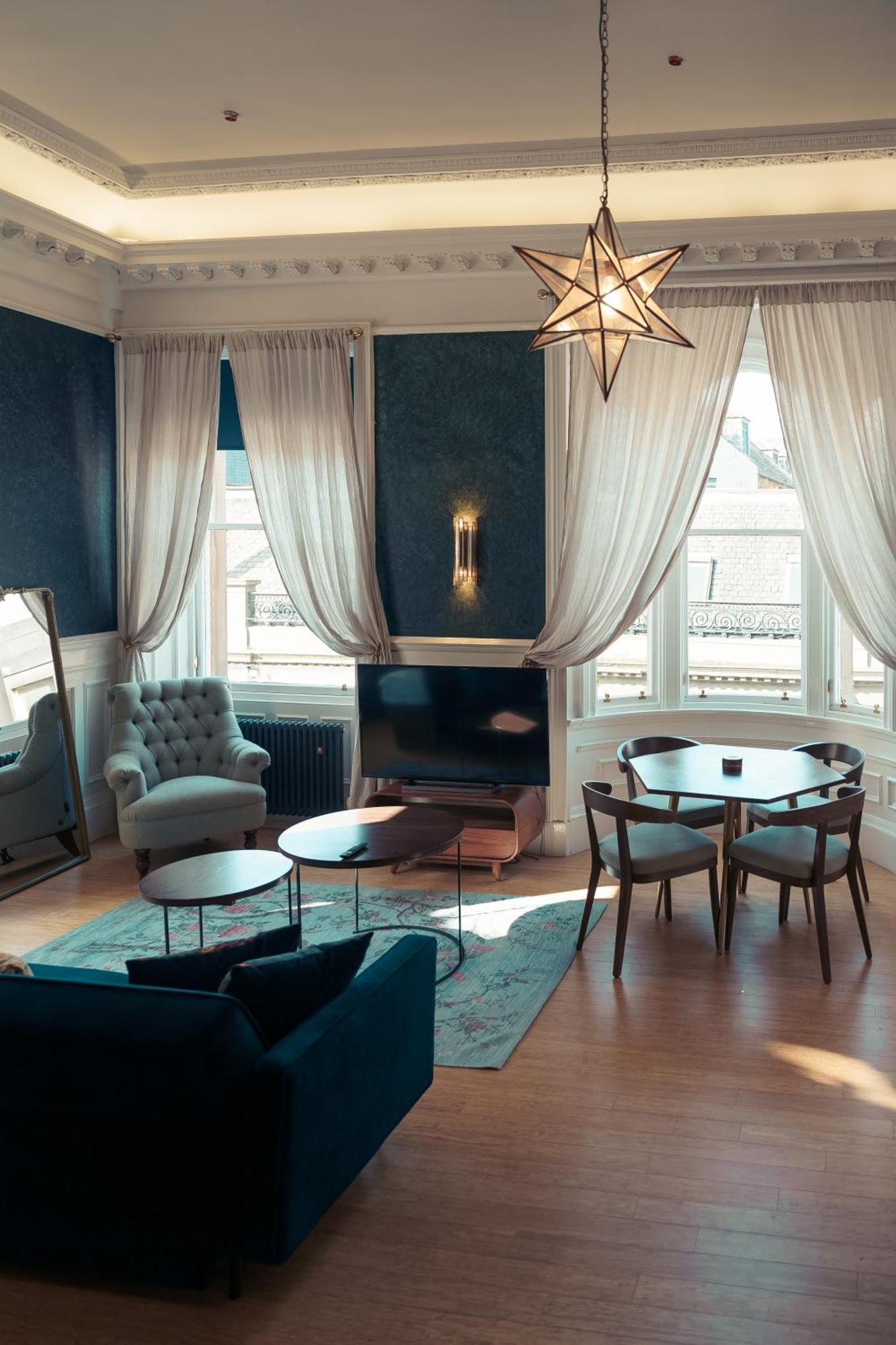 Appart hôtel 89 The Merchants Luxury By The House Of Danu