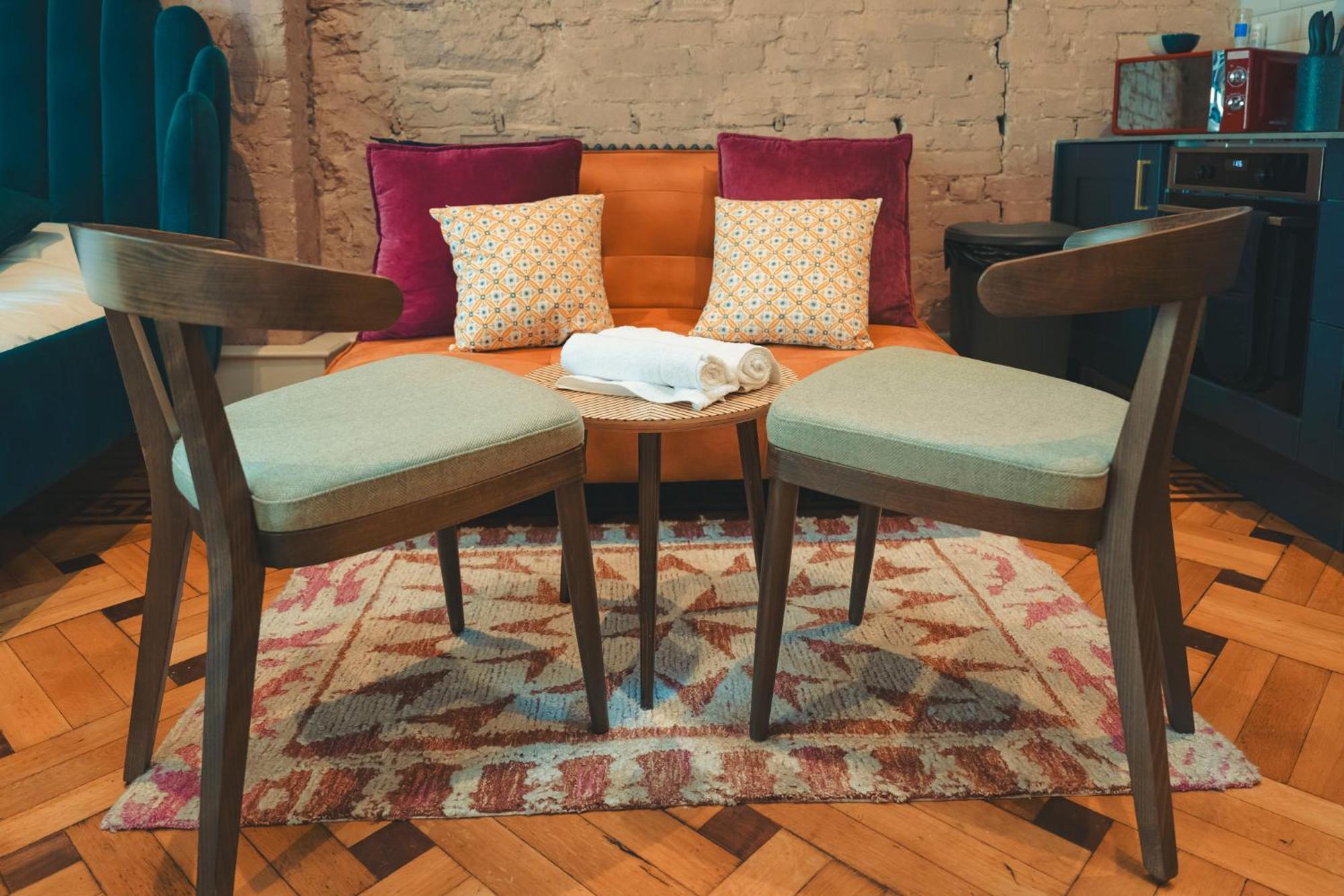 Appart hôtel 89 The Merchants Luxury By The House Of Danu 4*