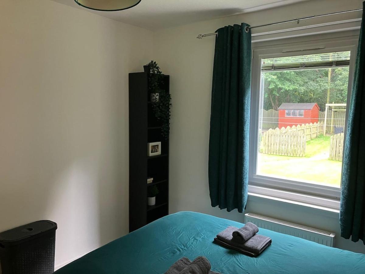 1 Bed Flat Near Murrayfield Apartment Edinburgh