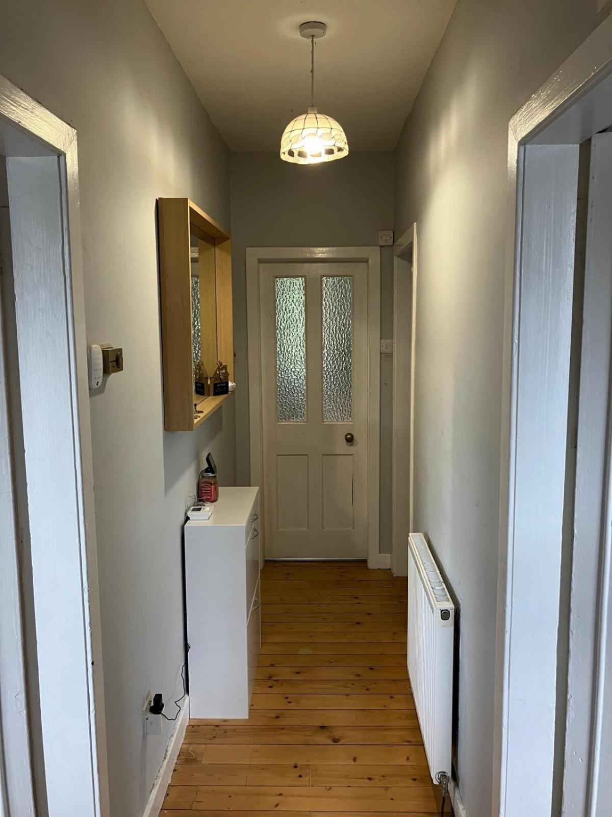1 Bed Flat Near Murrayfield Edinburgh
