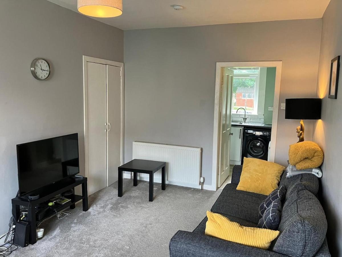 Apartment 1 Bed Flat Near Murrayfield