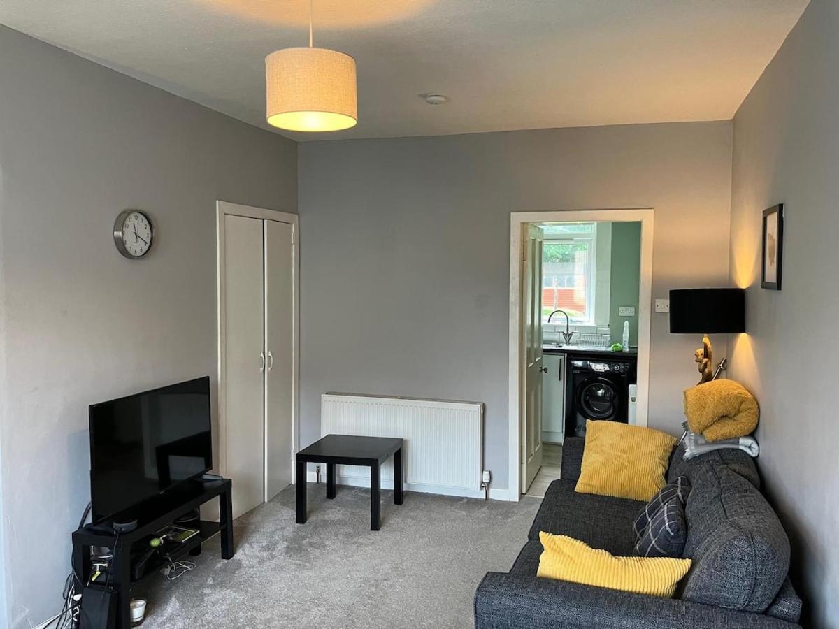 1 Bed Flat Near Murrayfield Apartment Edinburgh